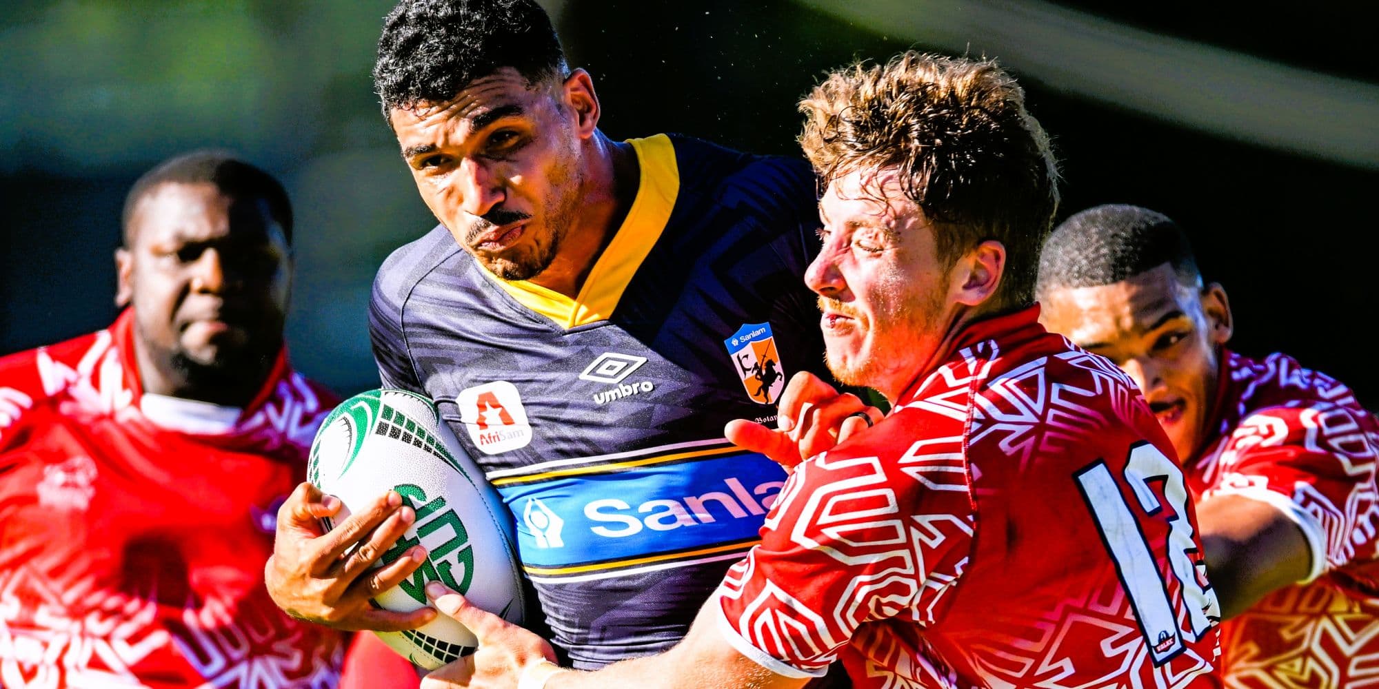 Top teams on a collision course as SA Cup resumes