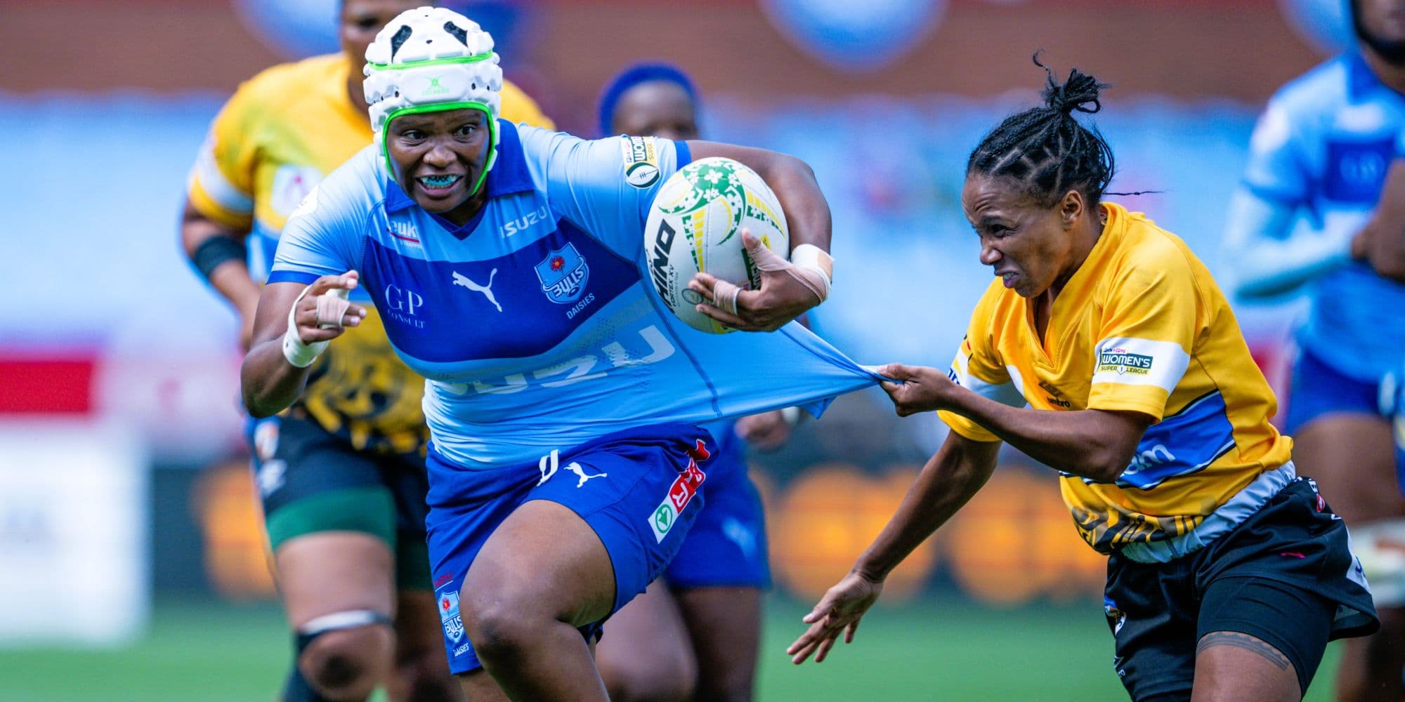 Daisies and WP still undefeated in WSL 1