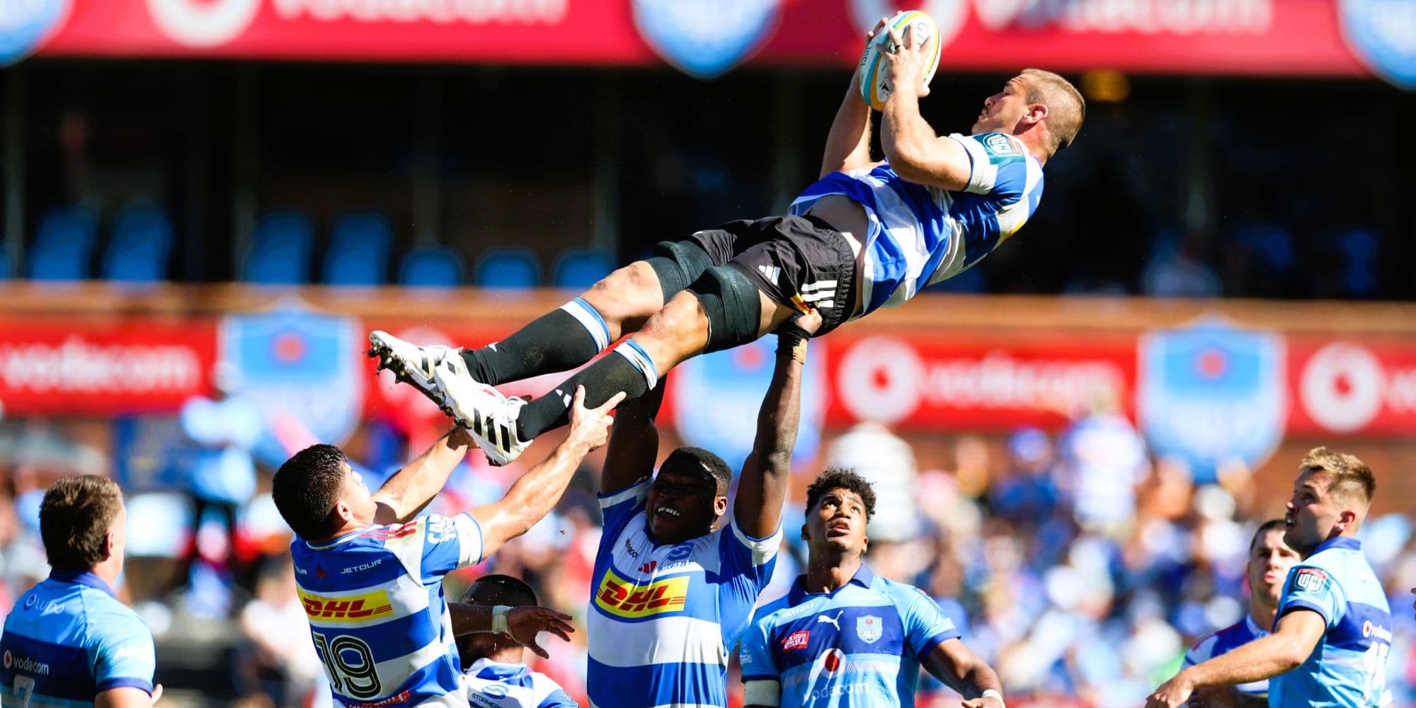 Pressure rises on SA teams in Vodacom URC