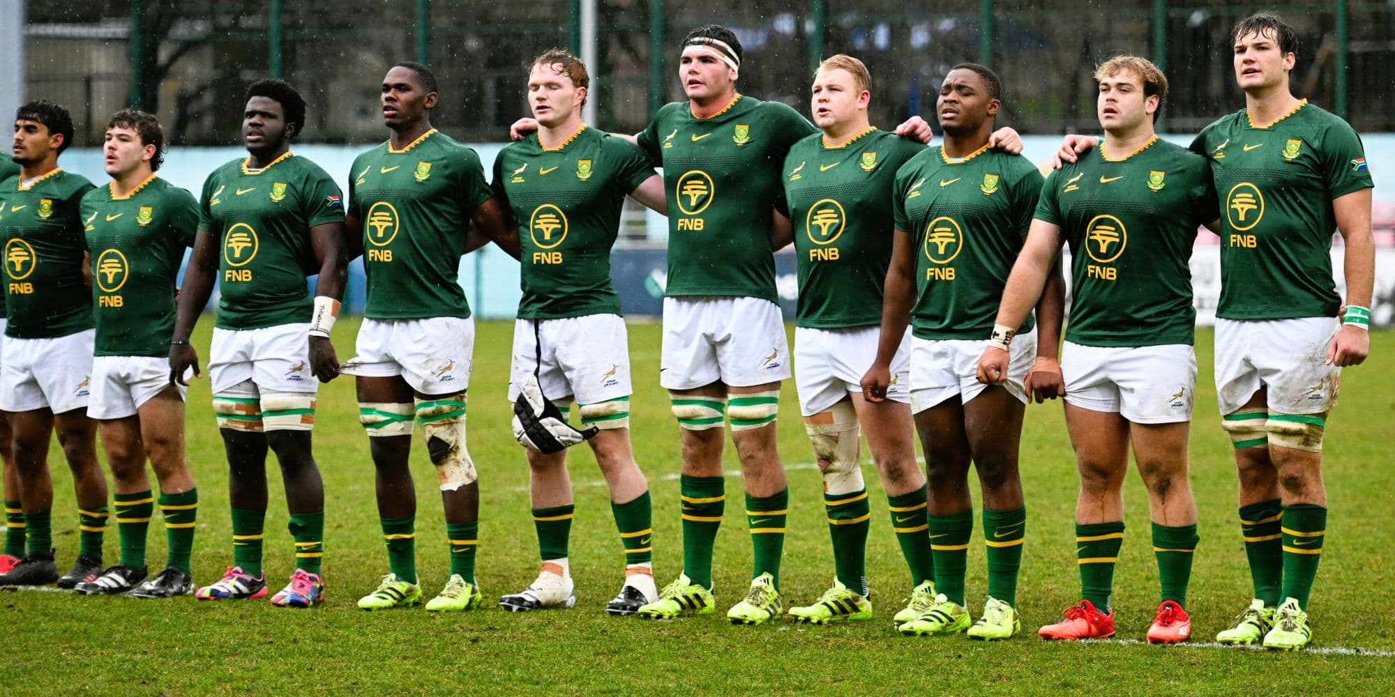 Exciting U20 International Series headed for Cape Town