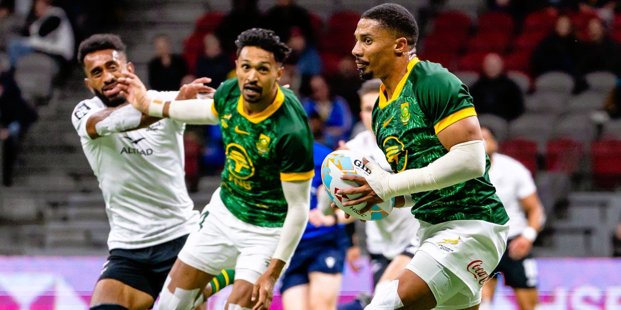 Unbeaten Blitzboks into final four in Vancouver