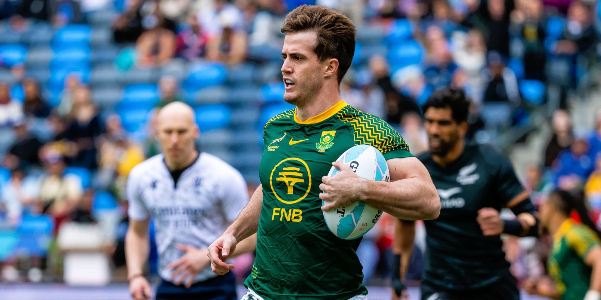 Nortje ready for Hong Kong cauldron