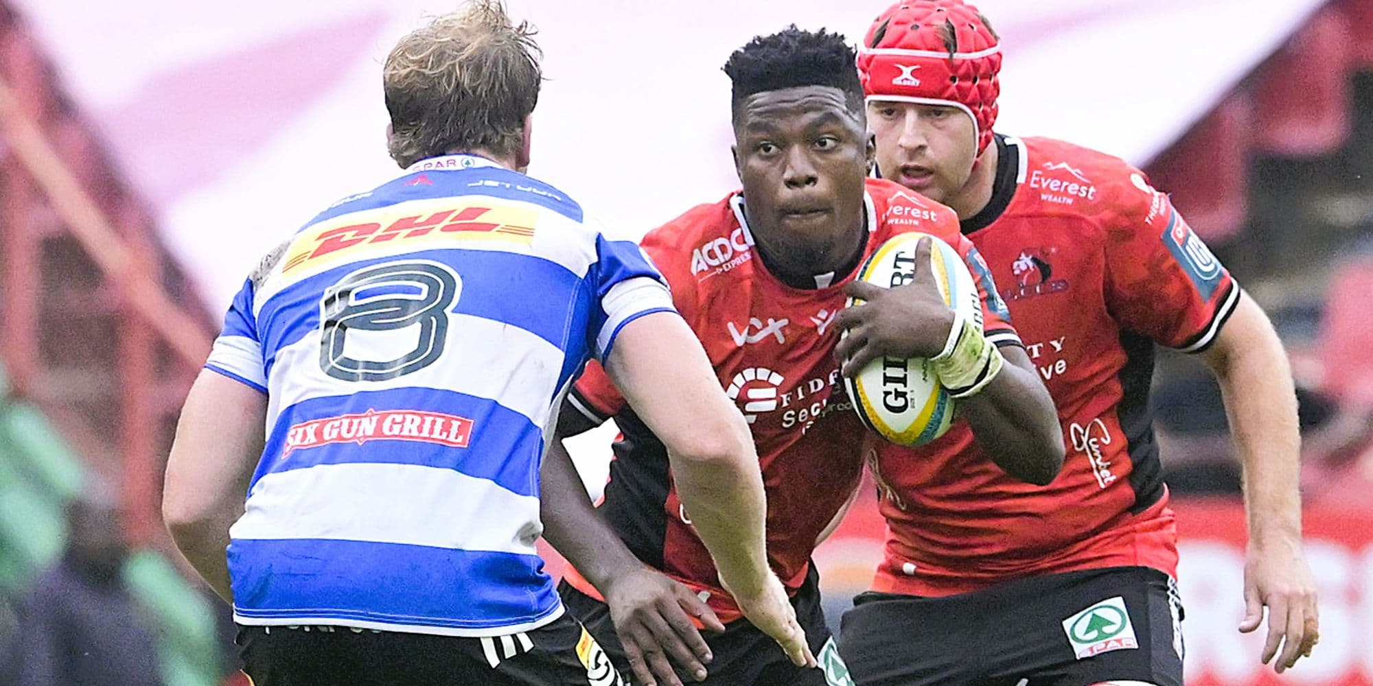 Lions claim SA Shield in thrilling derby round