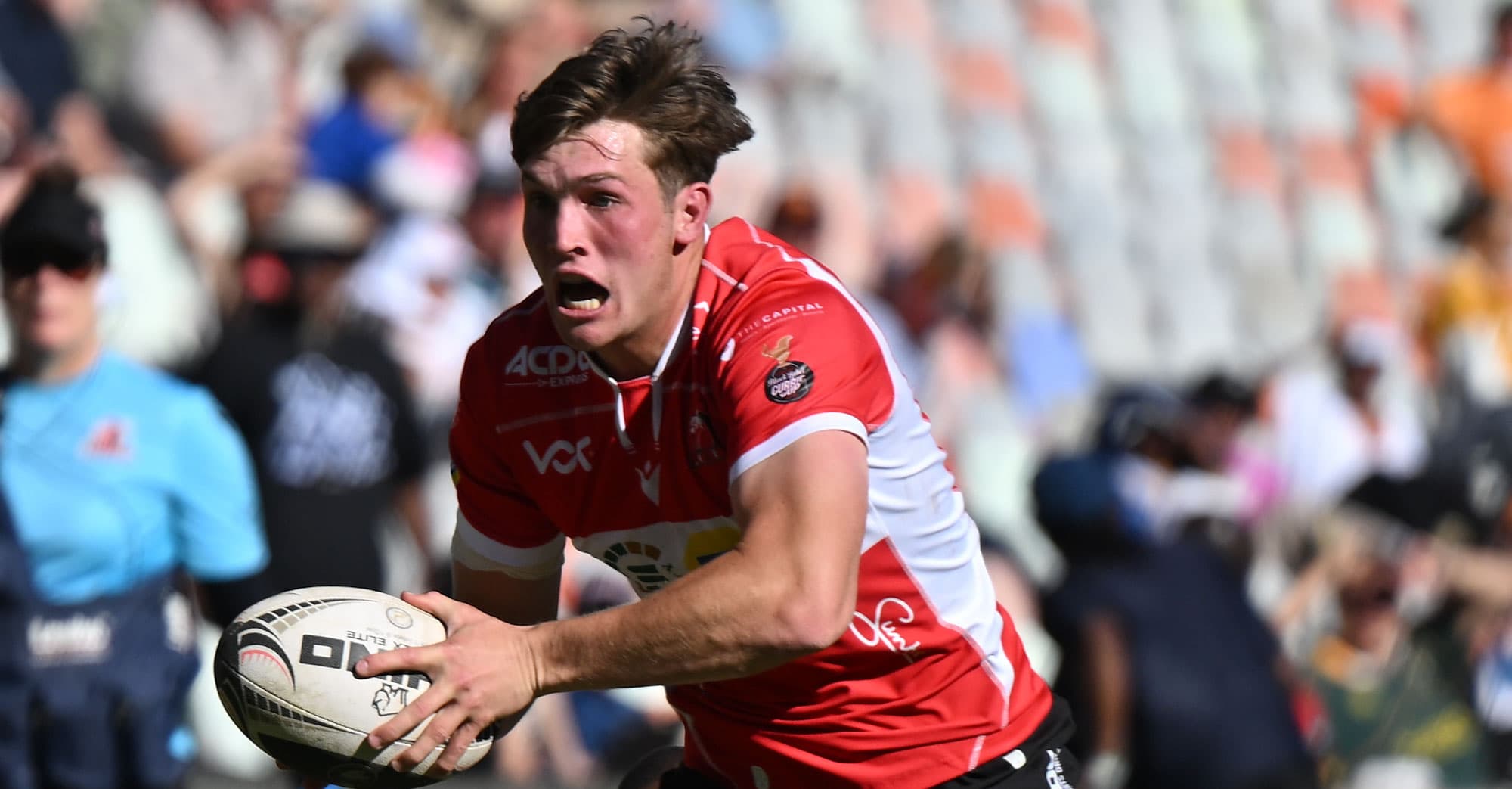 Lions XV continue dominance in SA Rugby U23 Cup