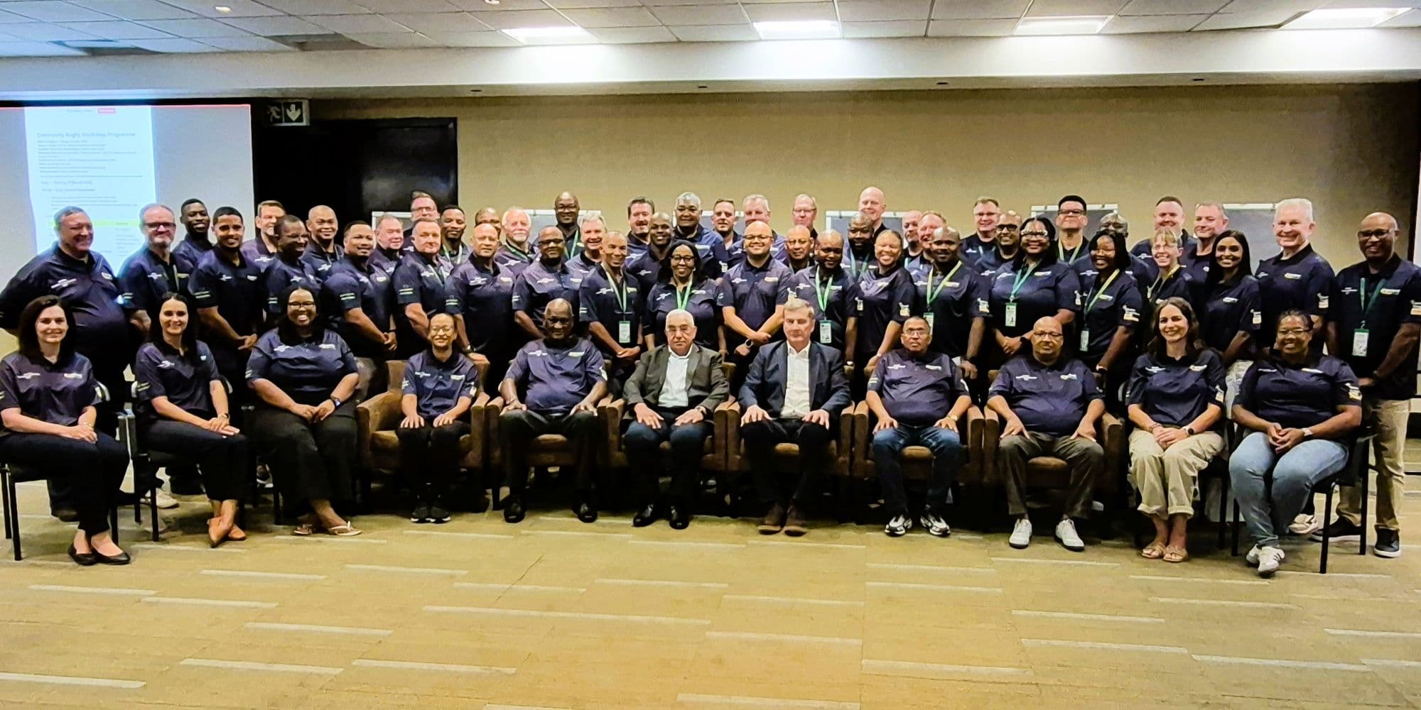 SA Rugby charts bold path for community growth at 2026 National Workshop