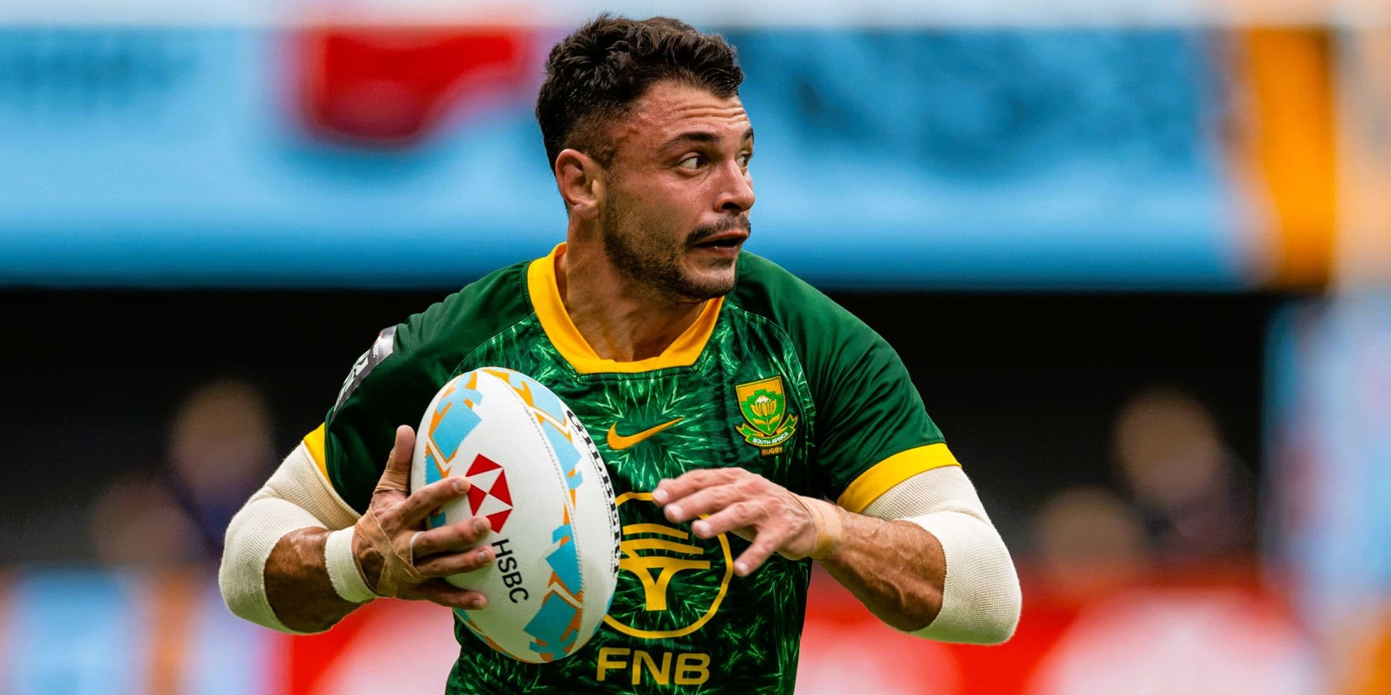 Brits: Blitzbok goals the same for all the players