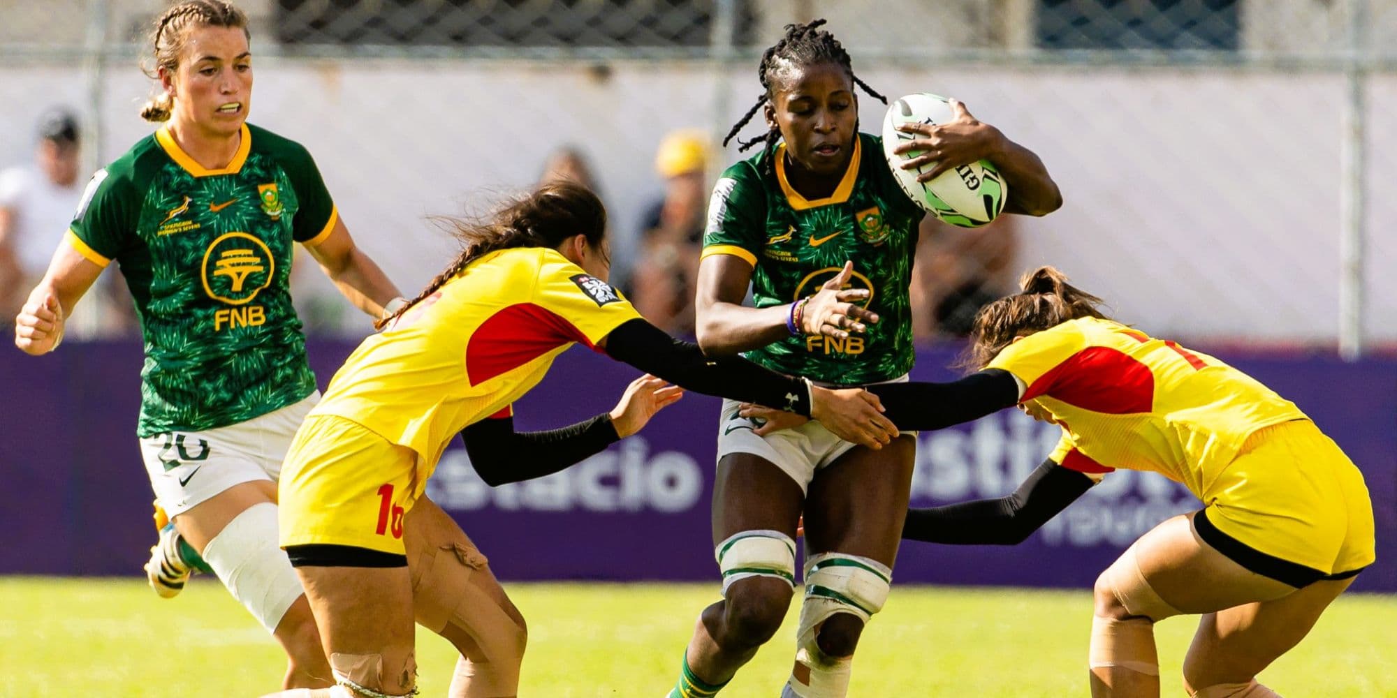 Gutsy win embodies Bok Women Sevens spirit