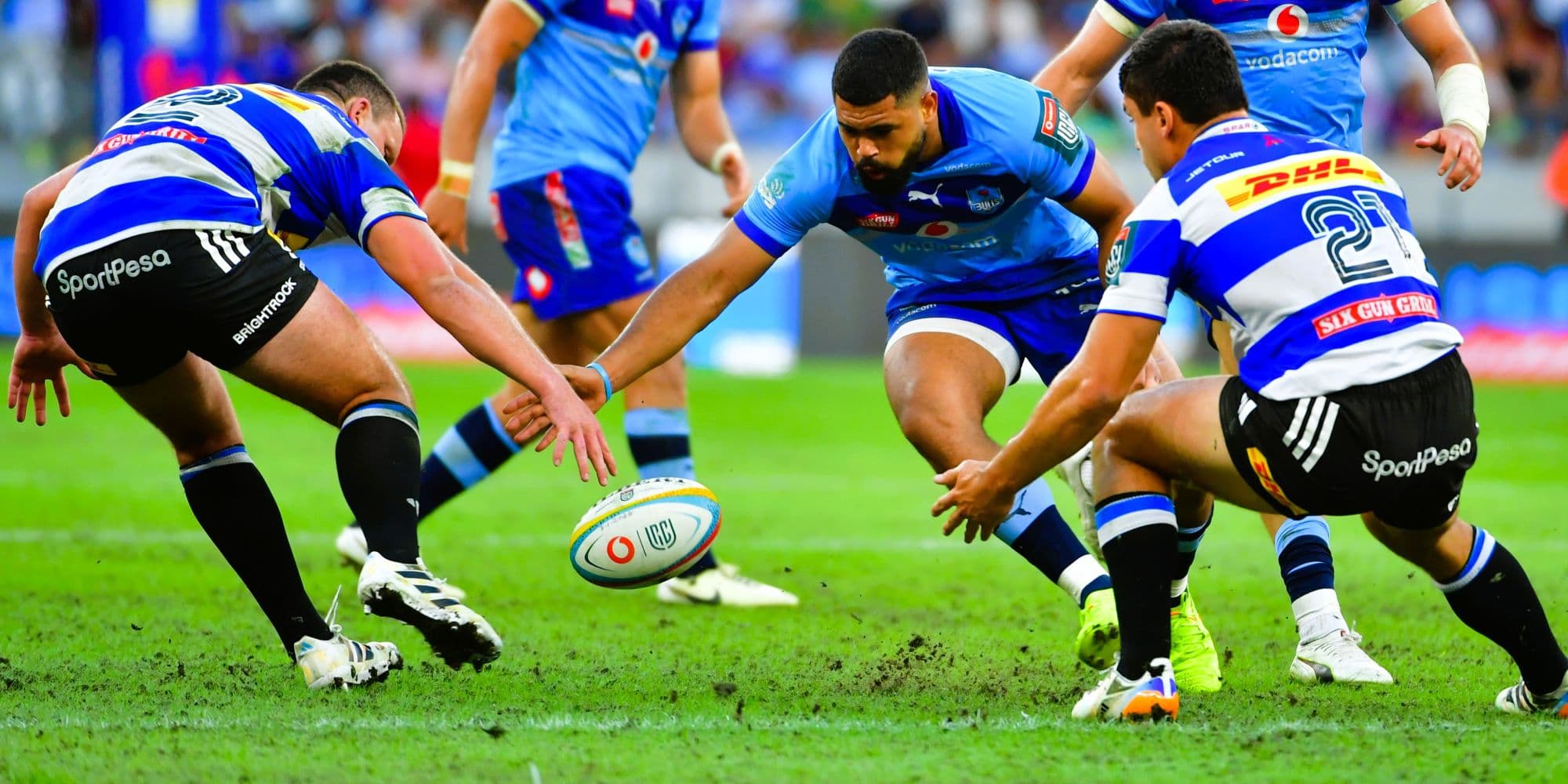 Bulls and Stormers eye leap on Vodacom URC log