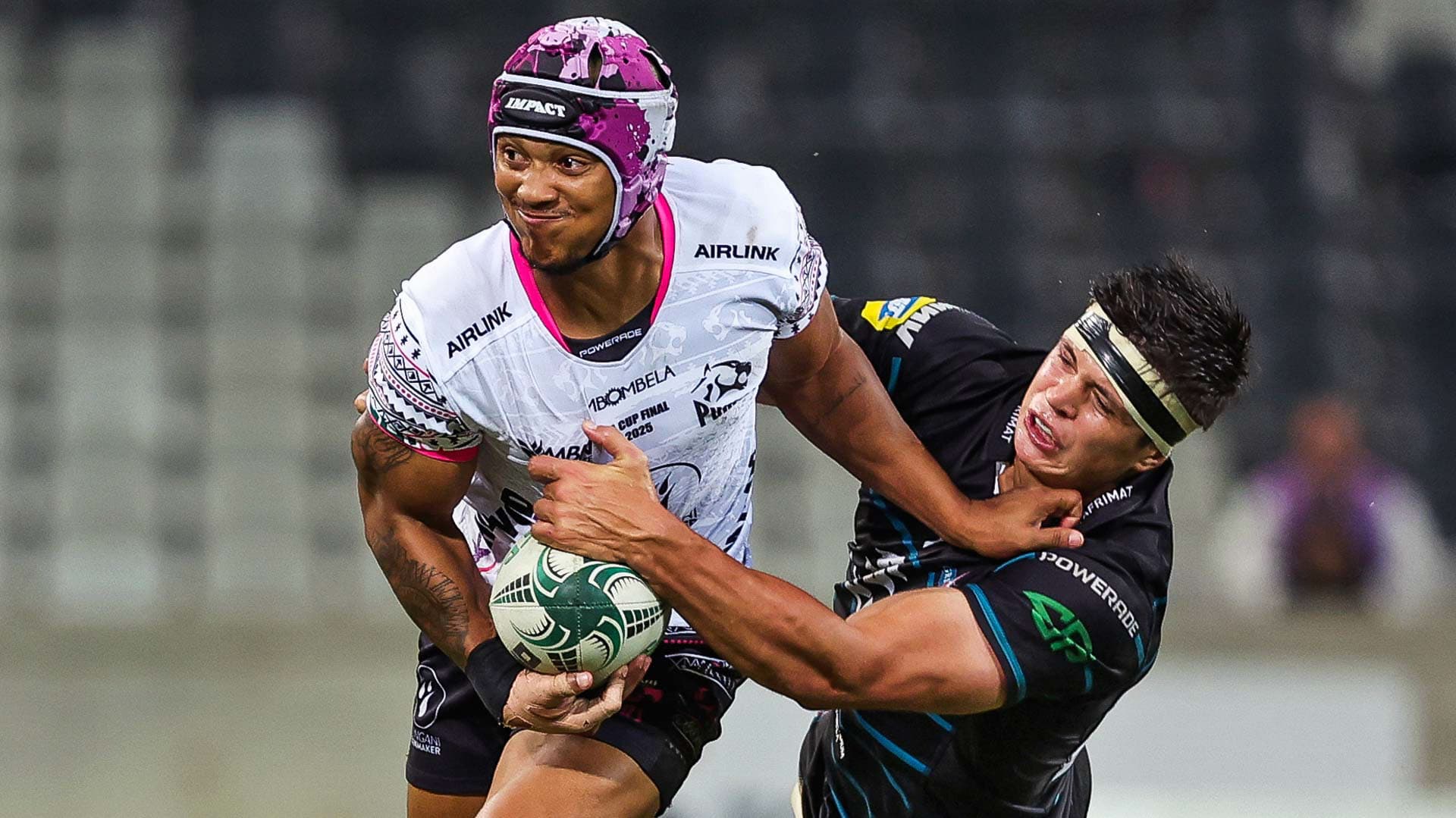 Key SA Cup battles in George and Welkom