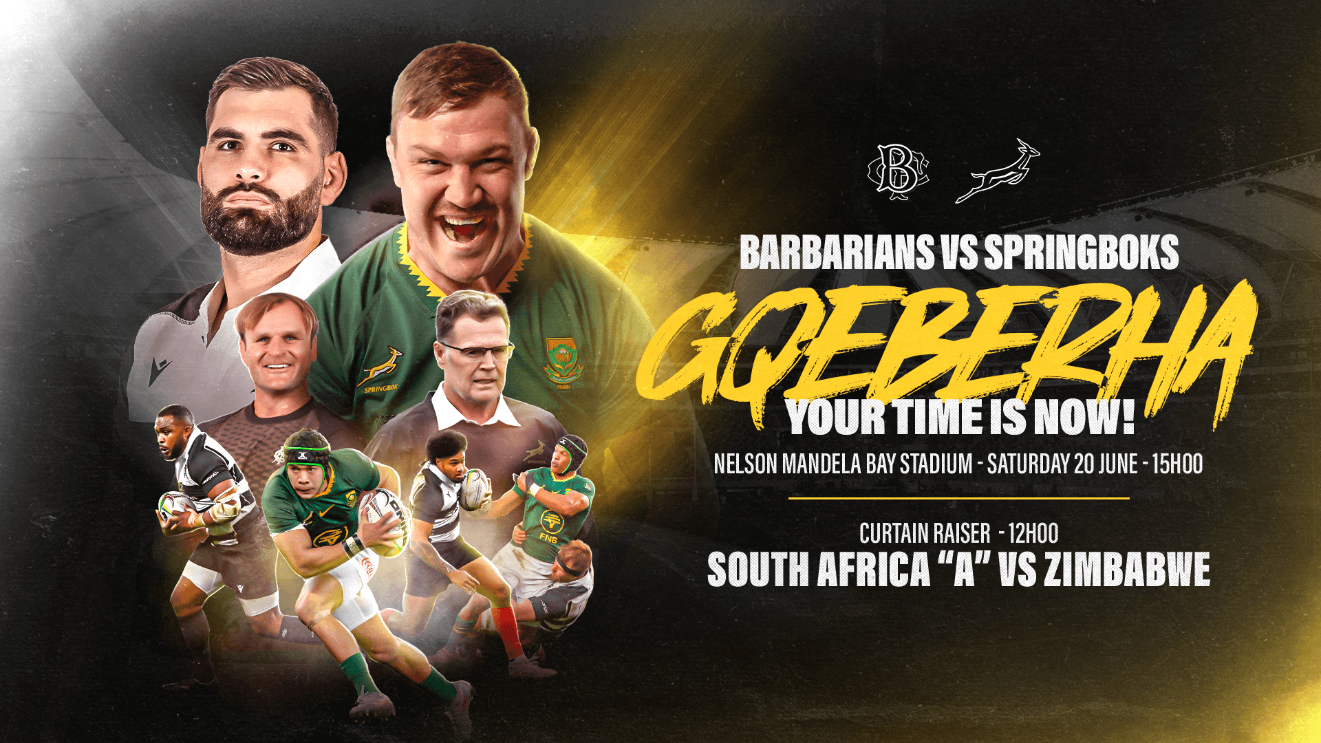 SA ‘A’ to face Zimbabwe in Gqeberha double-header