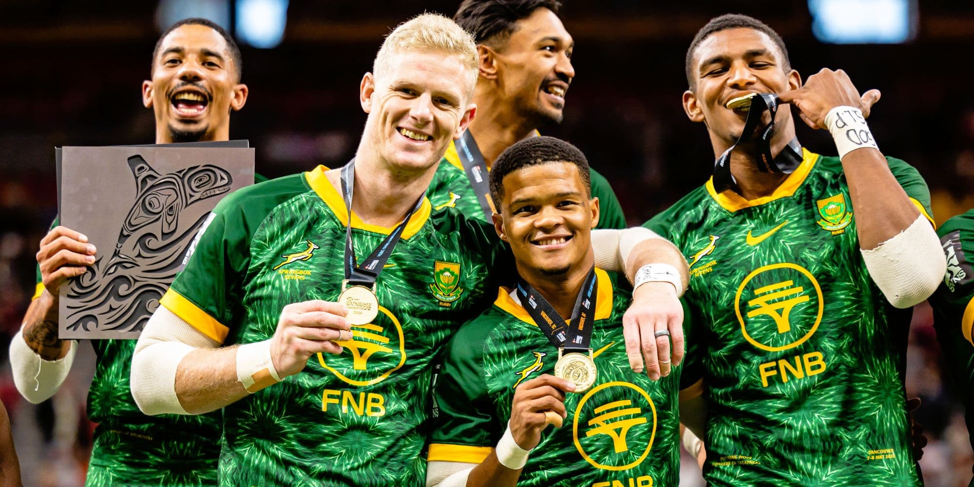 Brlliant Blitzboks go back-to-back in BC Place