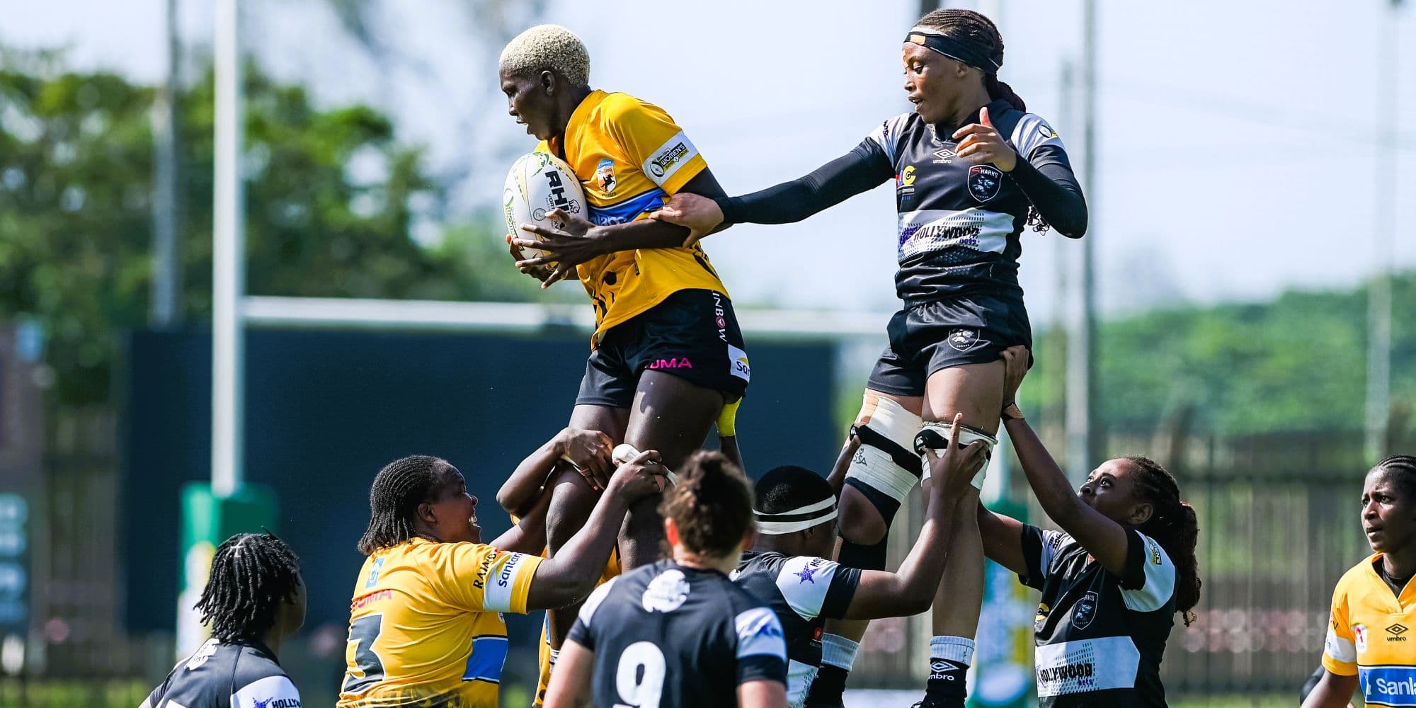 Daisies and Dames top of the crop in WSL 1