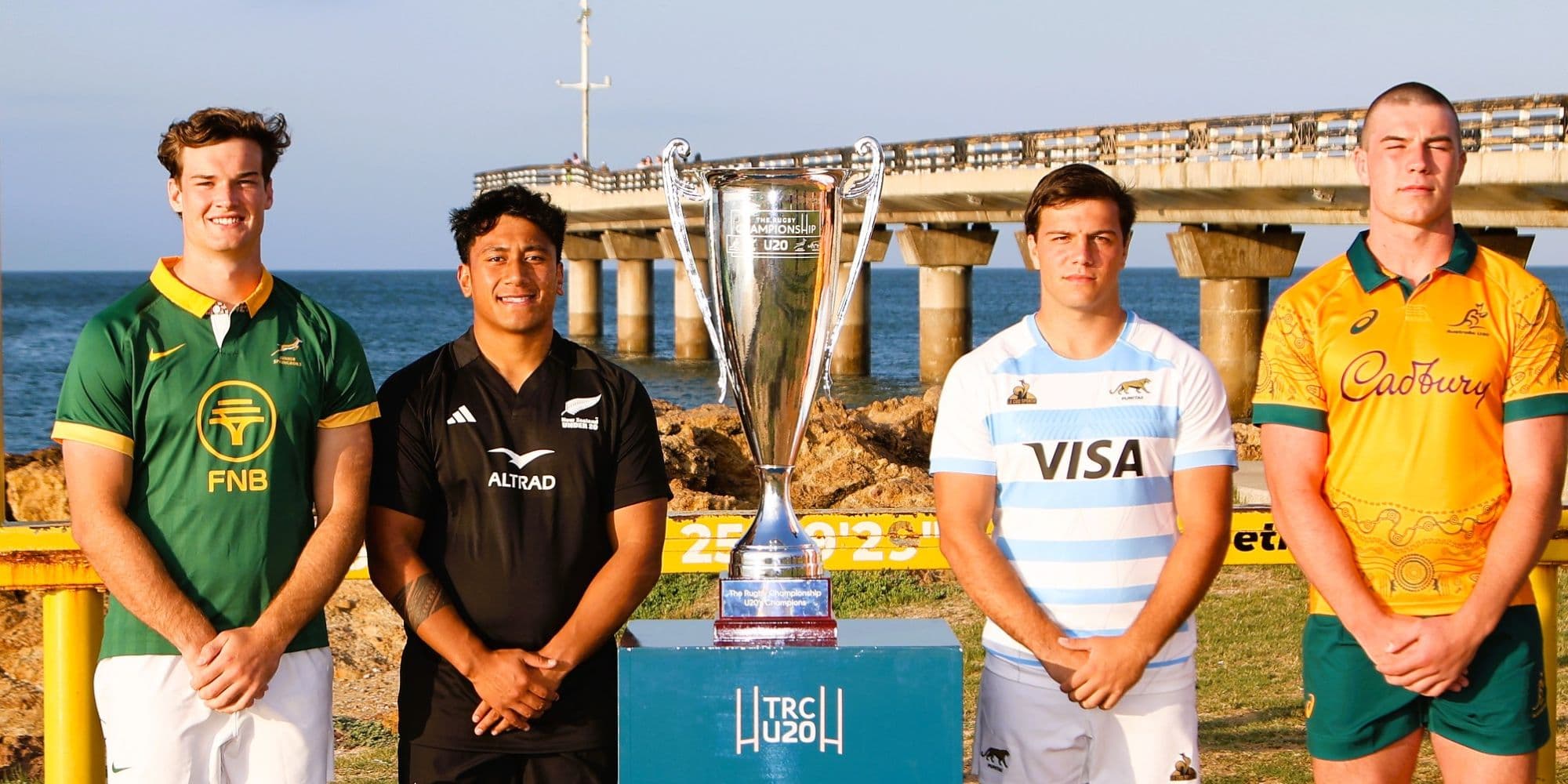 Rugby Championship U20 heads back to Gqeberha