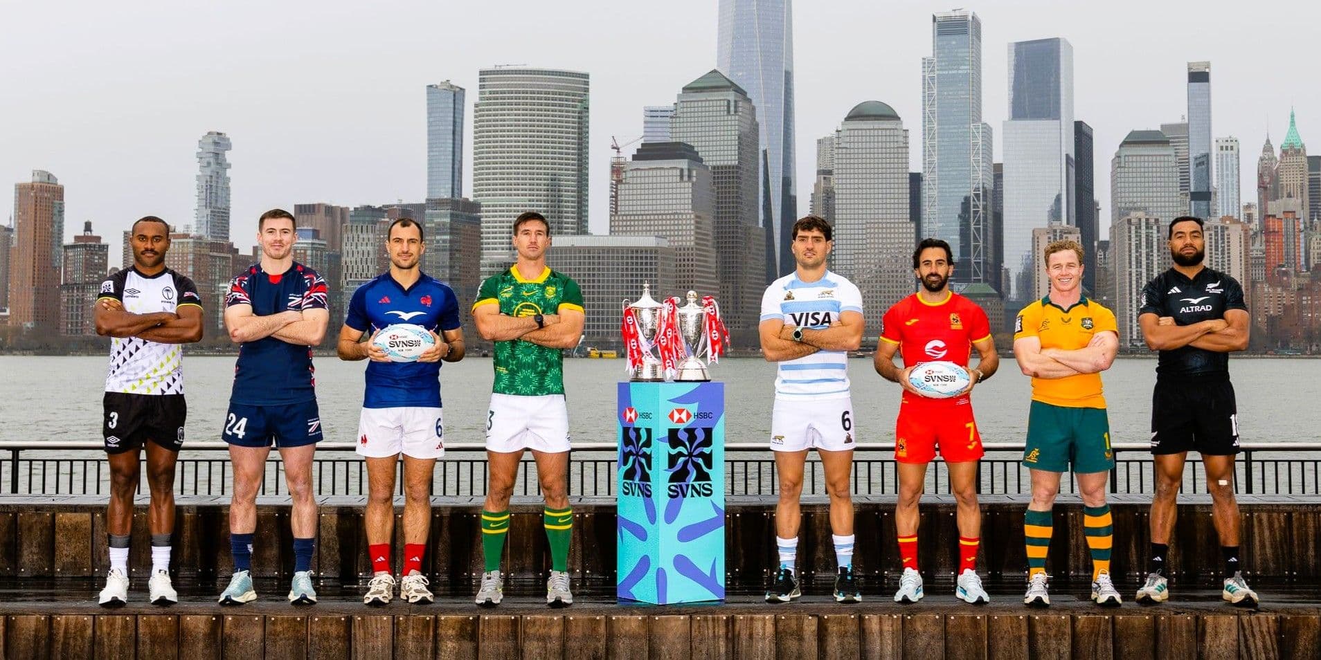 Visser: "We trained for this opportunity from the start"