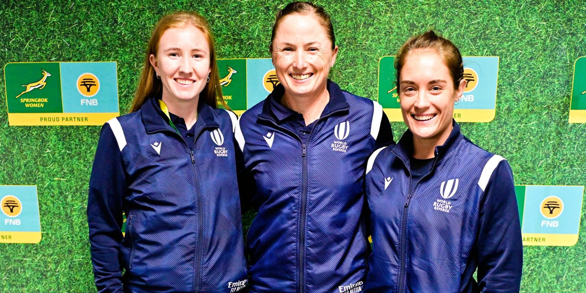 Match official appointments to 13 April 2026