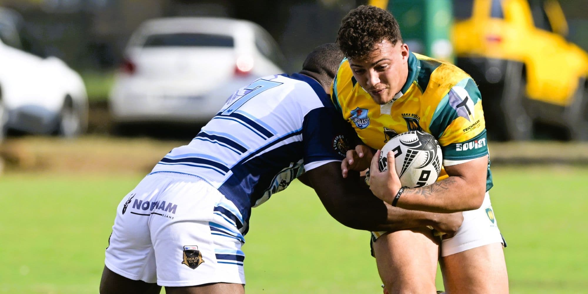 Positive early signs on impact of lowered tackle-height laws