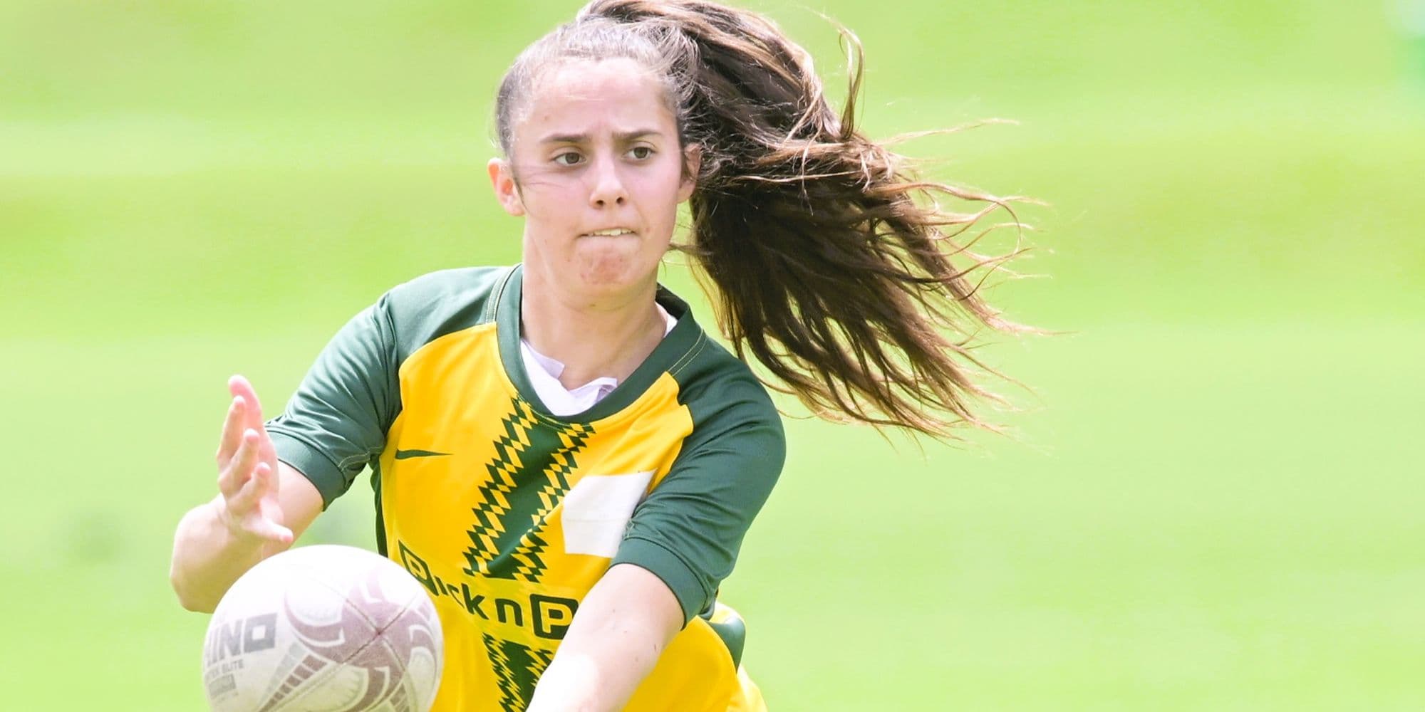 Young guns ready to fire for Bok Women’s Sevens
