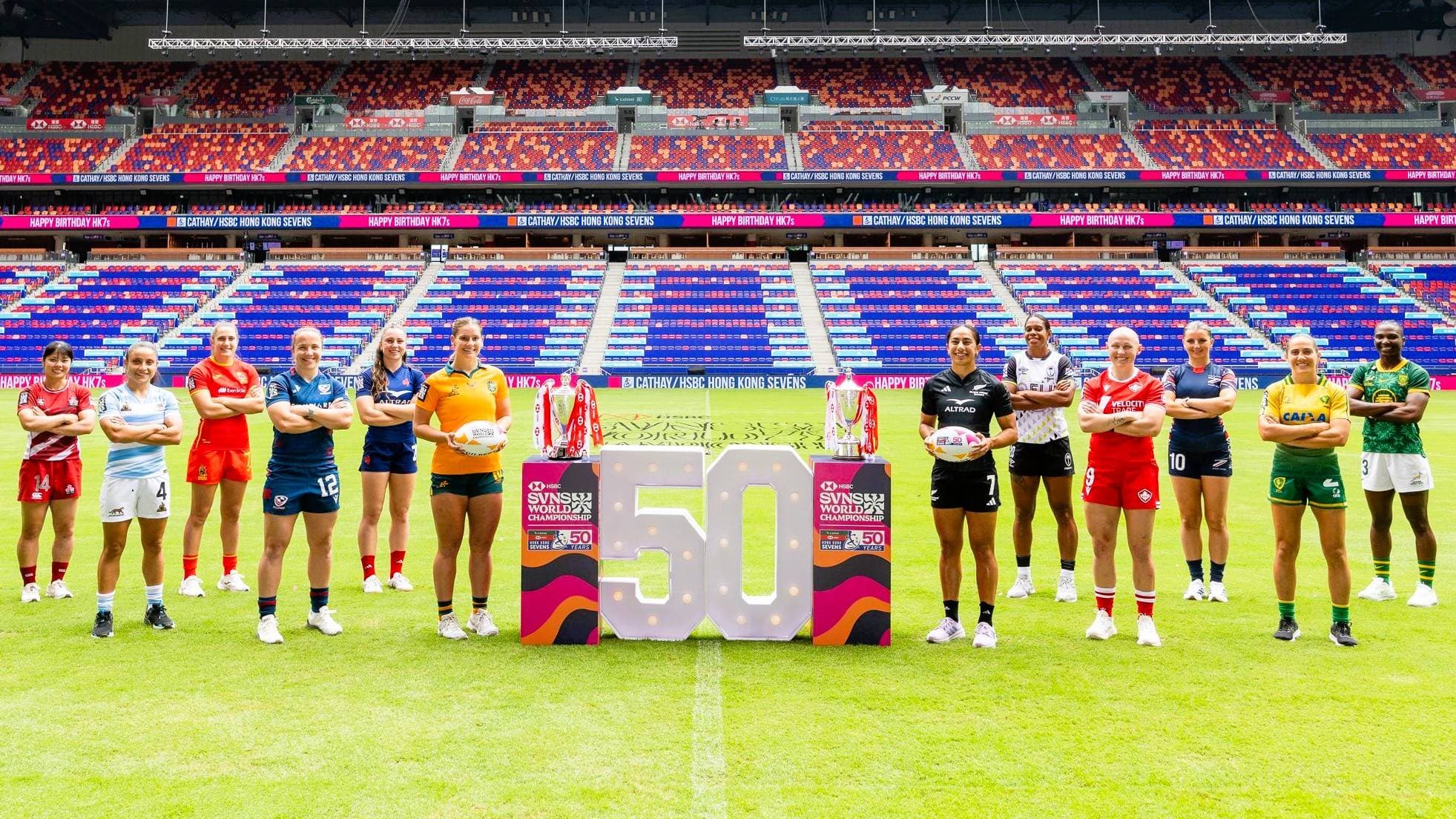 Malinga: “We have a massive opportunity in Hong Kong”