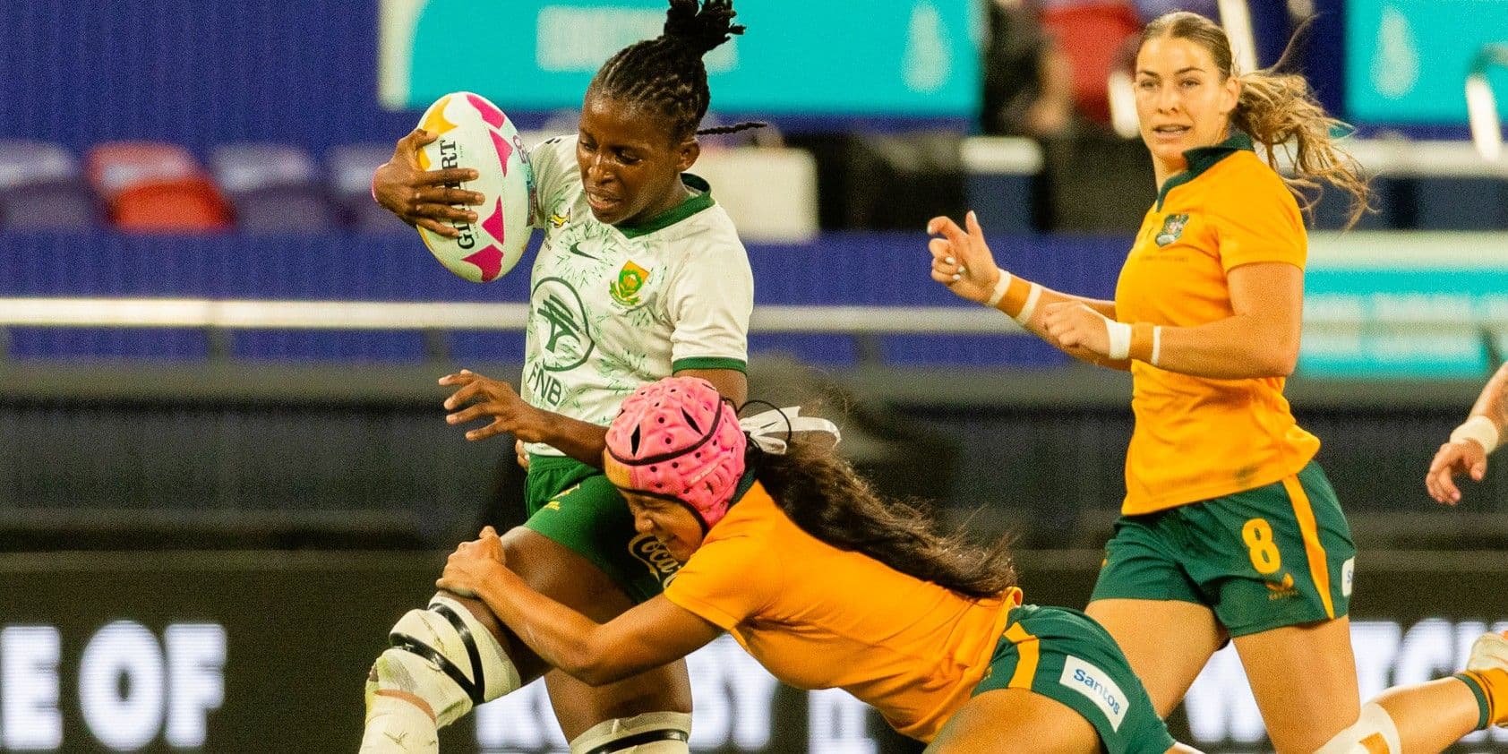 Harsh reality check for Springbok Women’s Sevens
