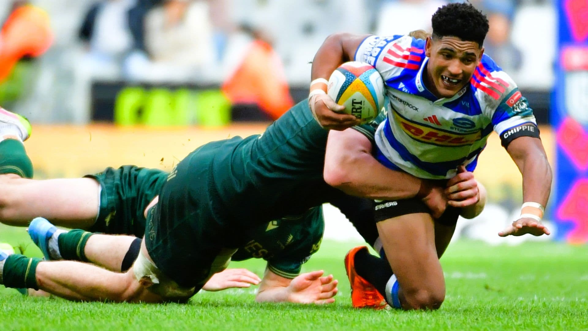 No room for error for SA teams in Vodacom URC