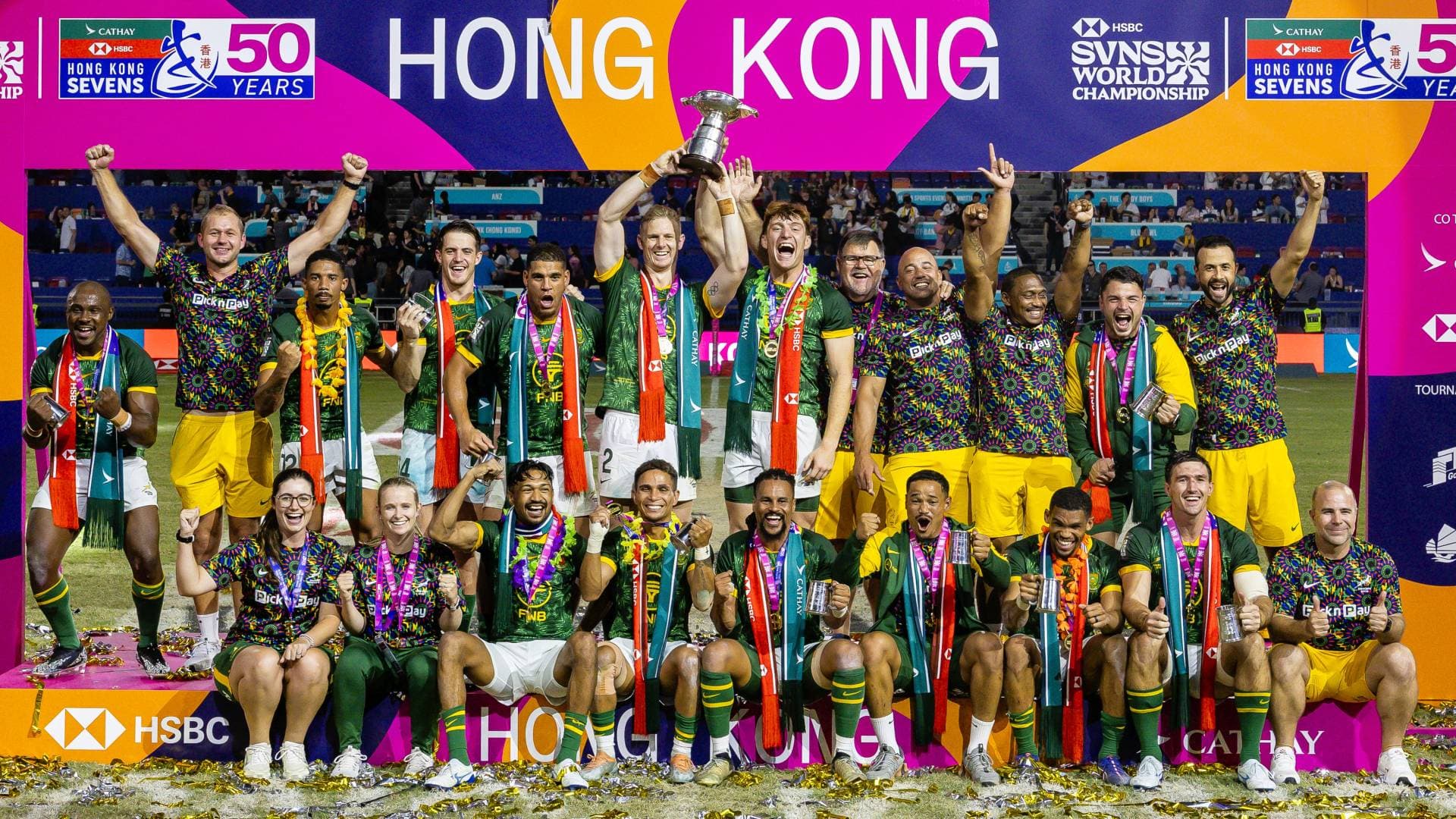 History in Hong Kong for brilliant Blitzboks