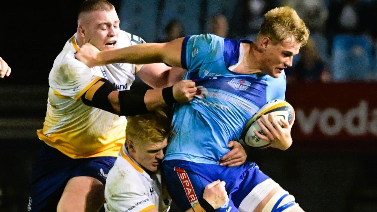 Lions and Bulls move clear in SA Rugby U23 Cup