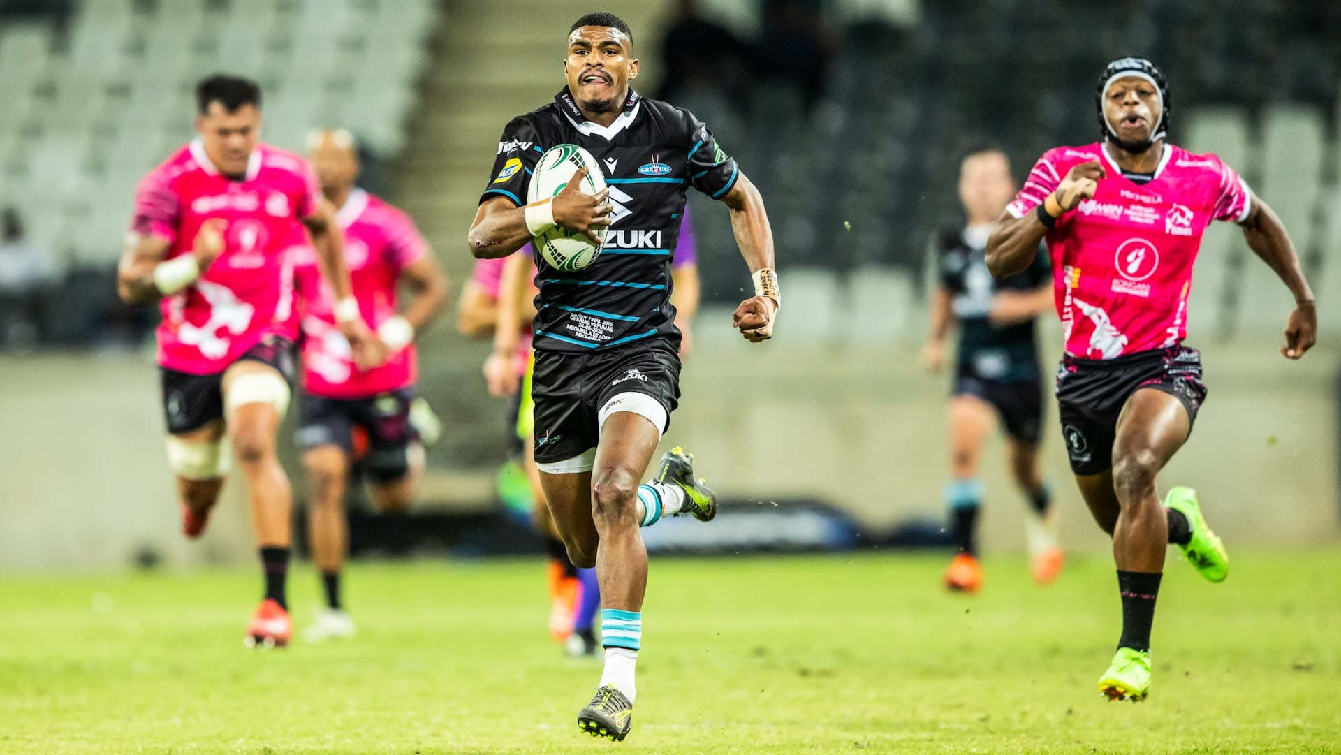 Clash of the heavyweights in Kimberley headlines SA Cup action