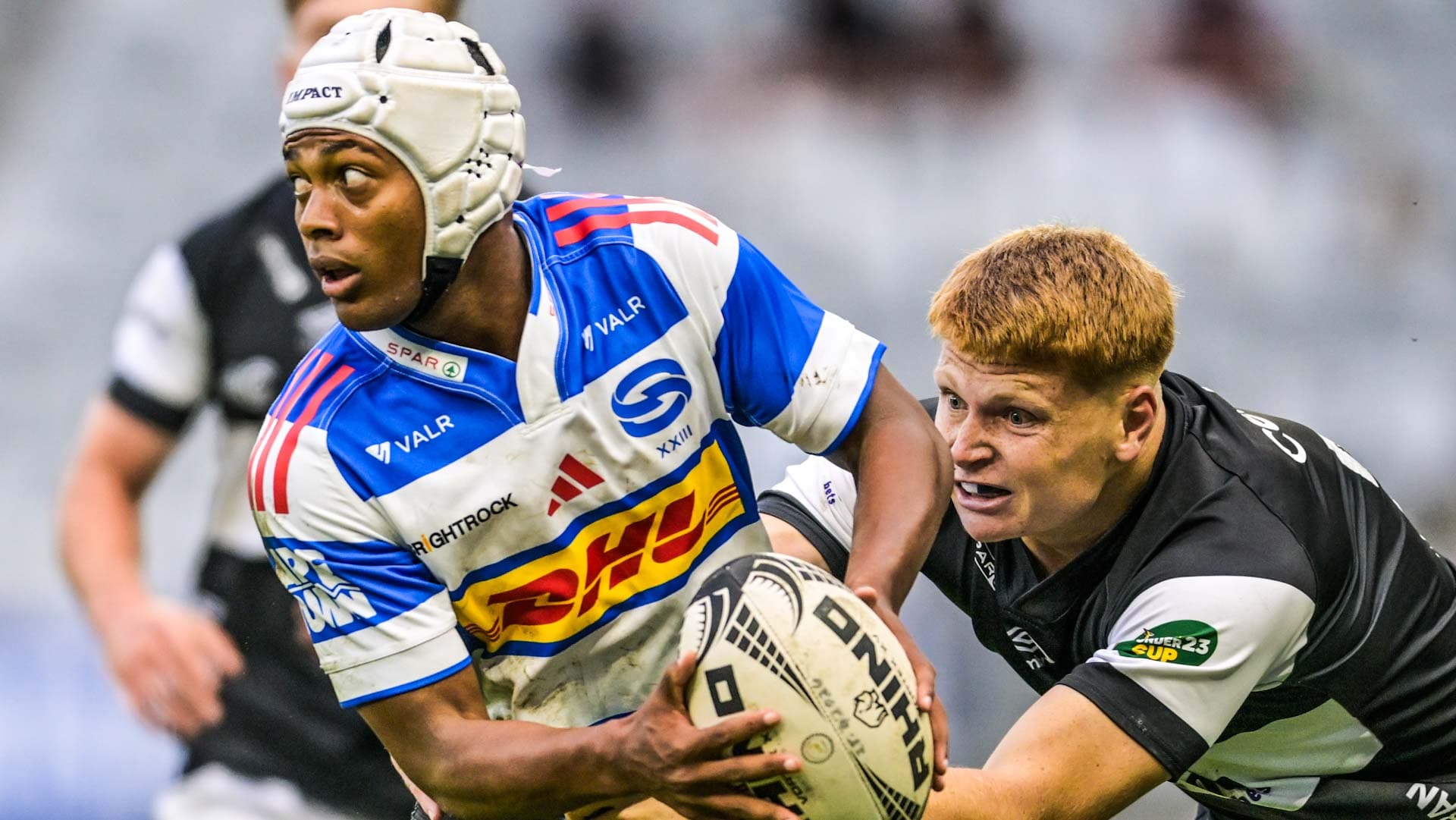 Unbeaten Lions surge ahead in SA Rugby U23 Cup