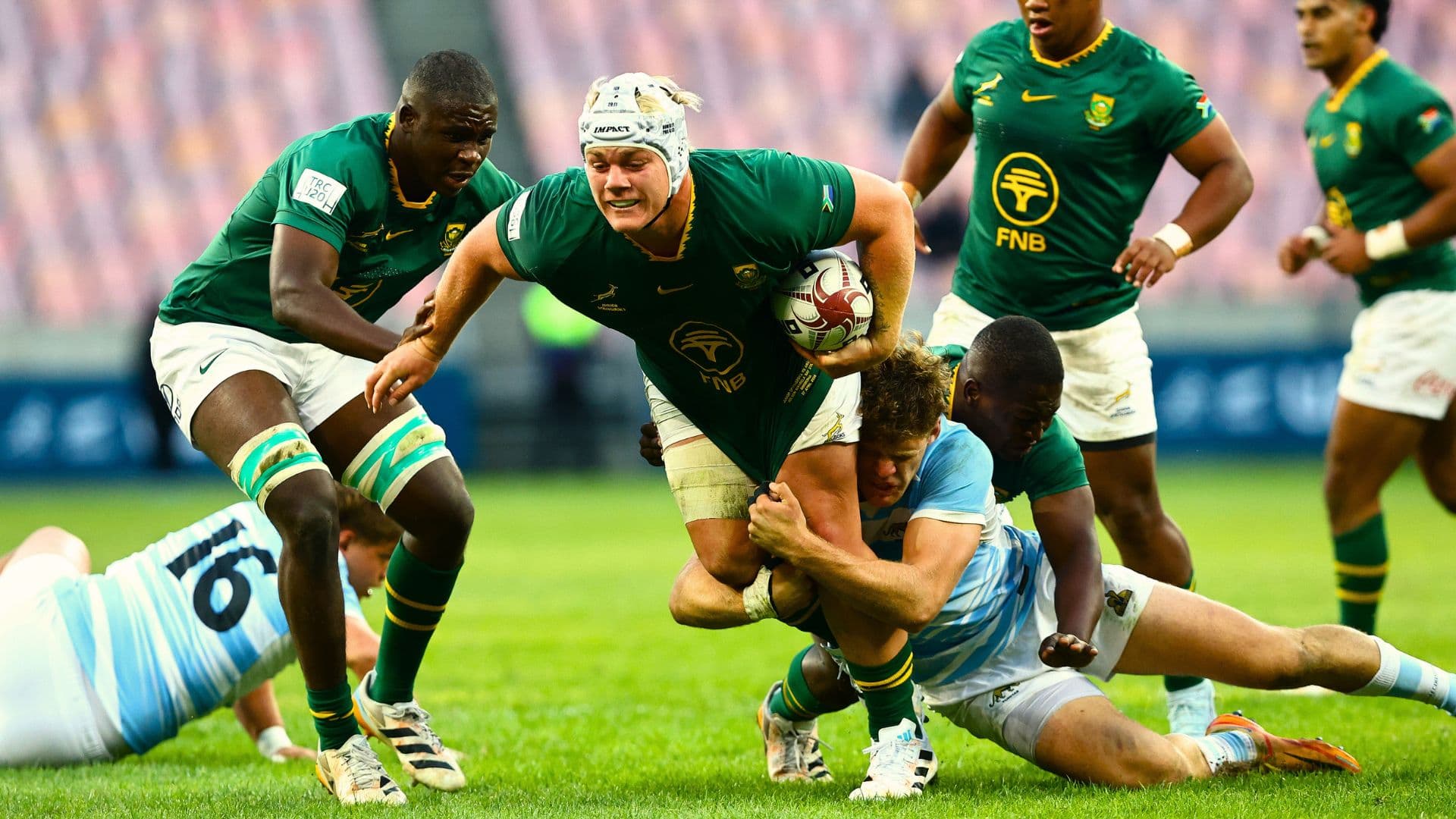 Junior Springboks sharpen readiness for Australia U20 challenge