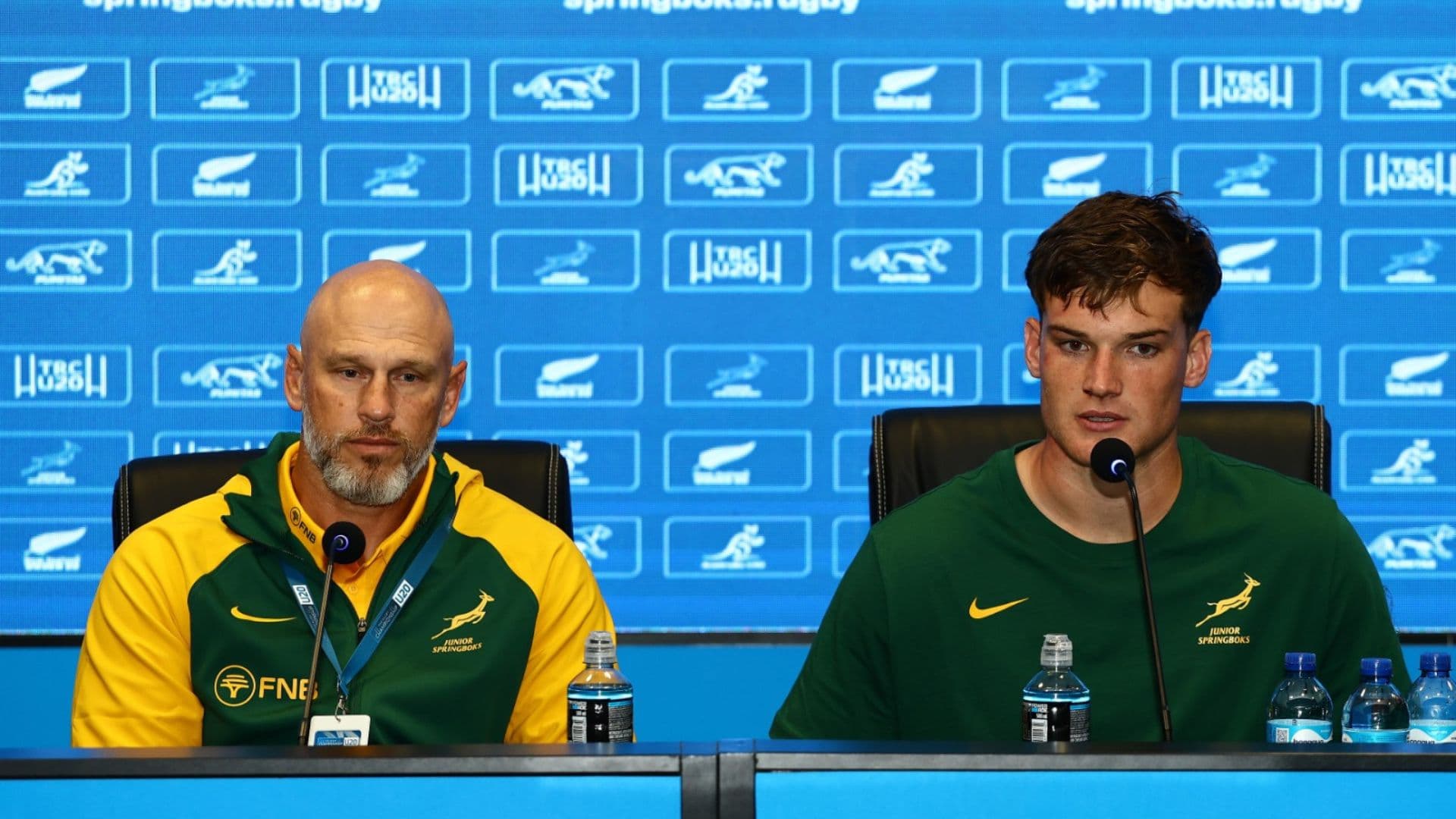 Foote credits growth, grit for U20 Rugby Championship success
