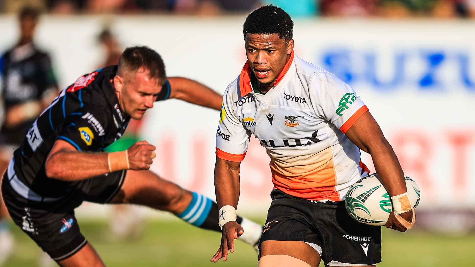 Cheetahs bounce back into SA Cup playoff contention
