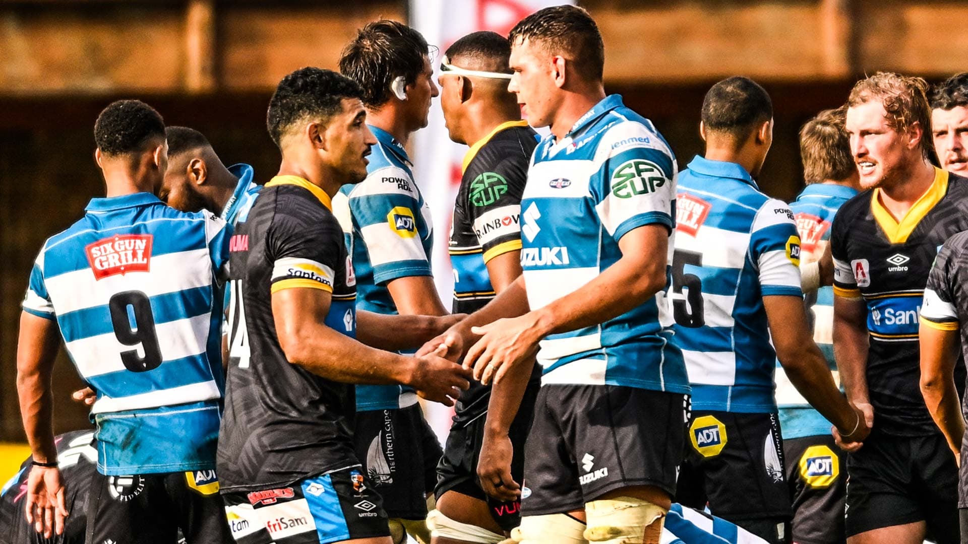 Home-ground advantage key in SA Cup semi-finals