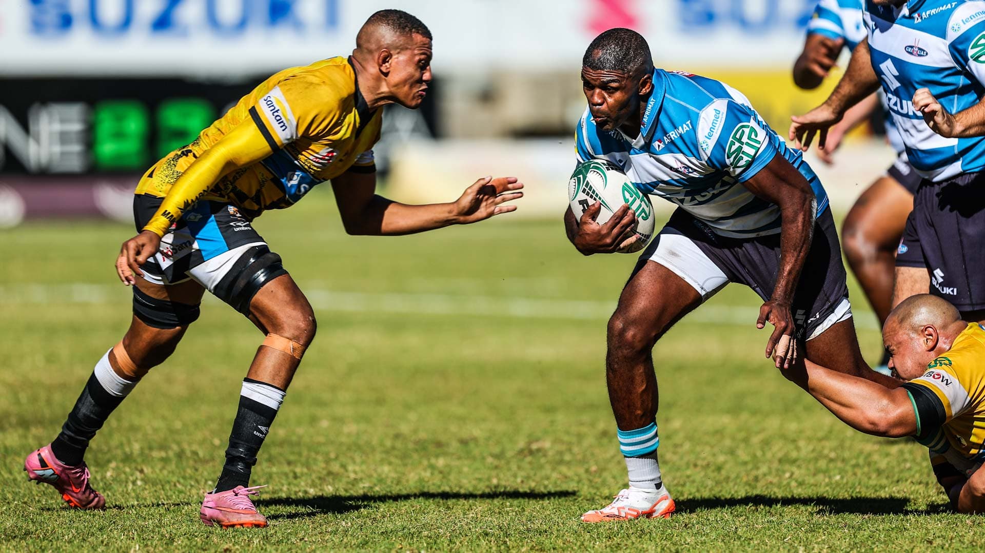 Griquas to host Pumas in 2026 SA Cup final