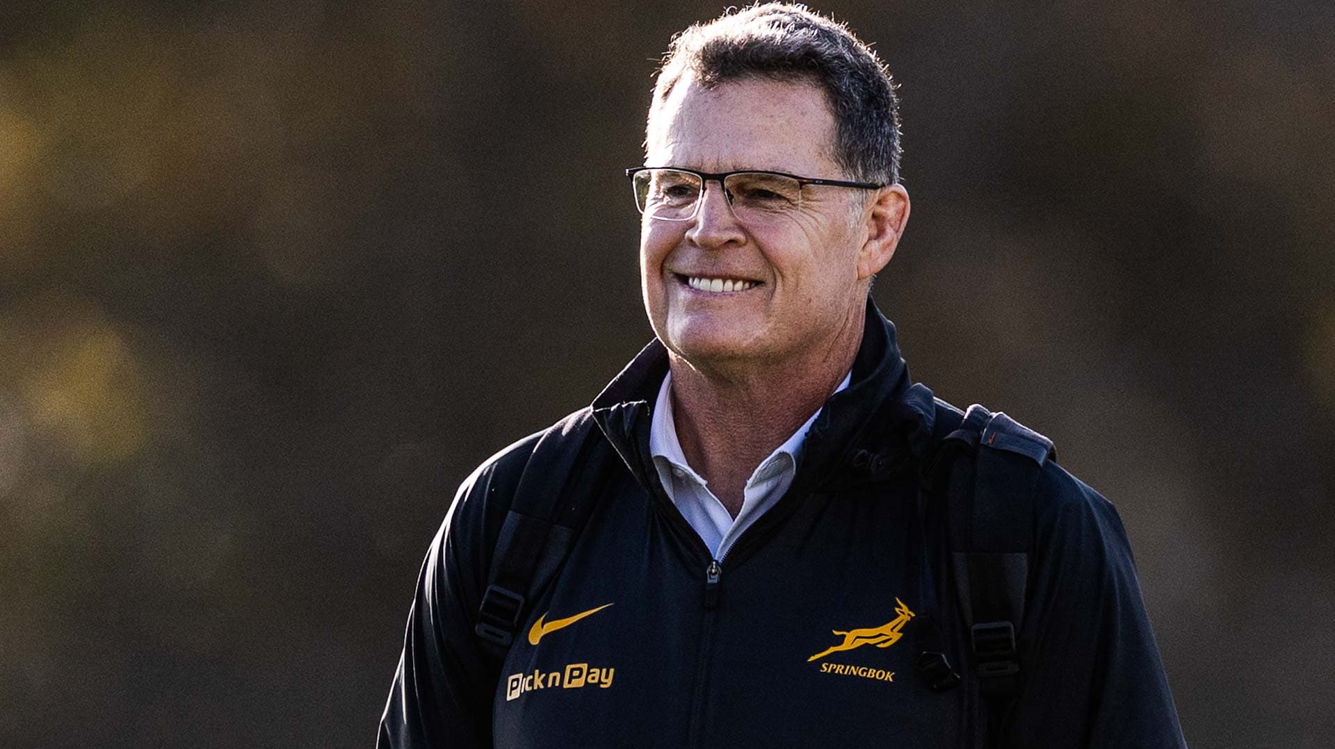 Erasmus pleased as Bok alignment camp concludes