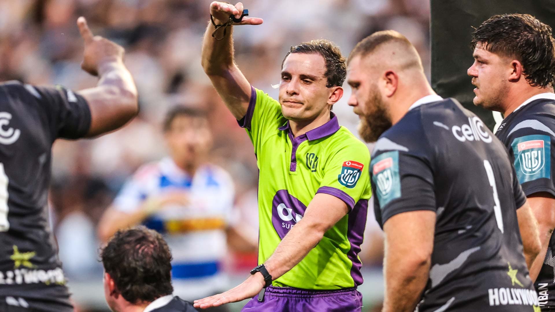 Match official appointments to 27 May 2026
