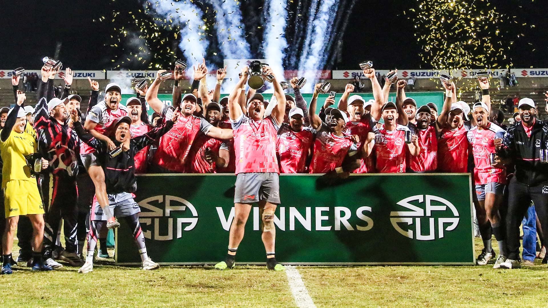 Pumas retain SA Cup with gritty win over Griquas in Kimberley