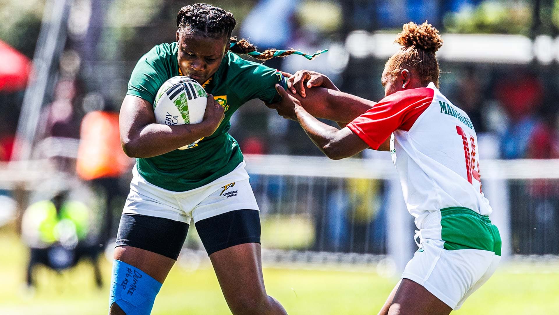 Springbok Women supporters asked to #BackHer