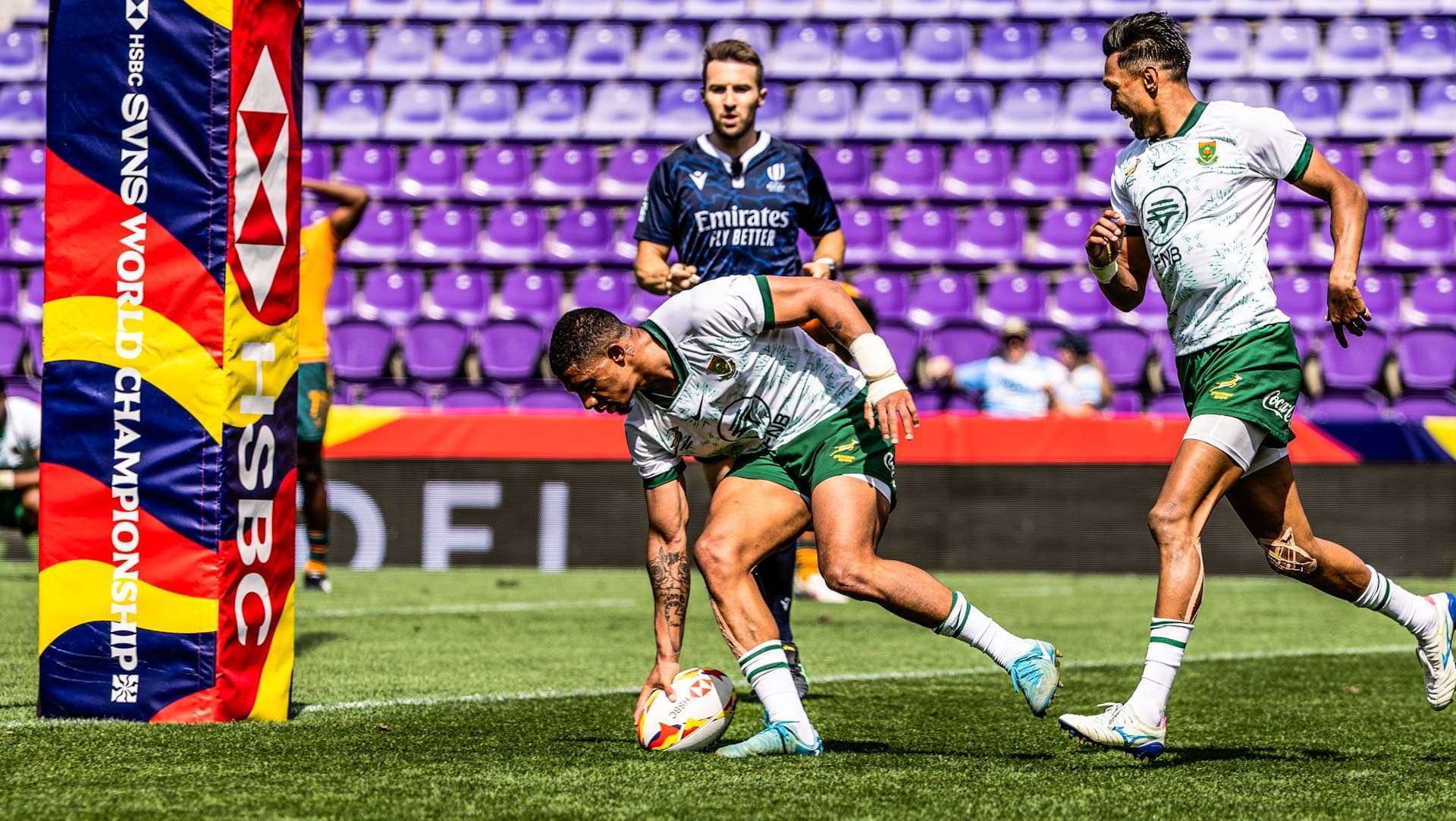 Blitzboks were not clinical enough in Spain – Snyman
