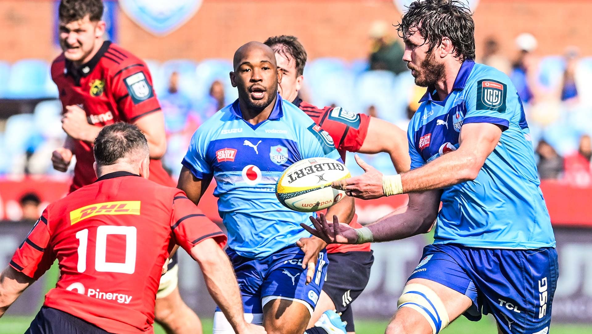 Bulls and Stormers march into Vodacom URC semi-finals as Lions bow out