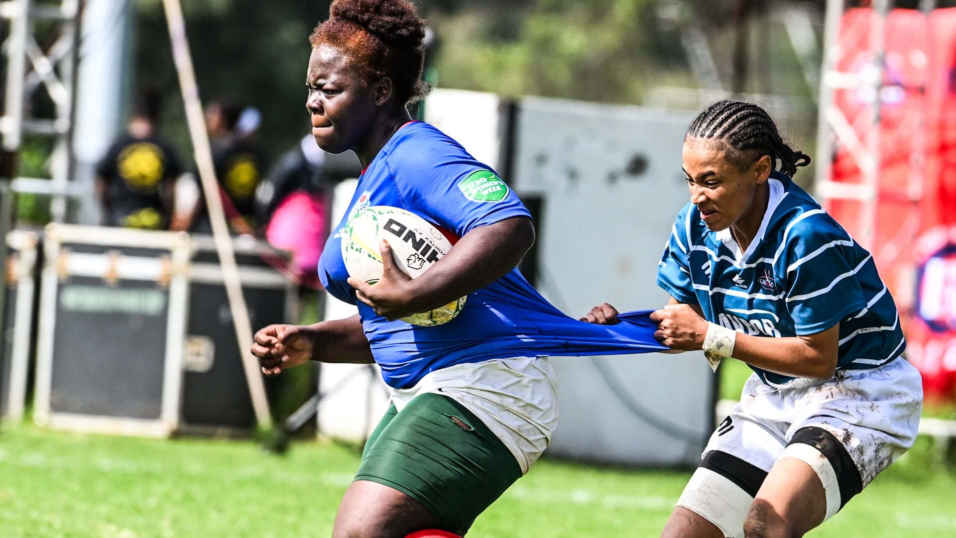 Junior Springbok Women return to action in July