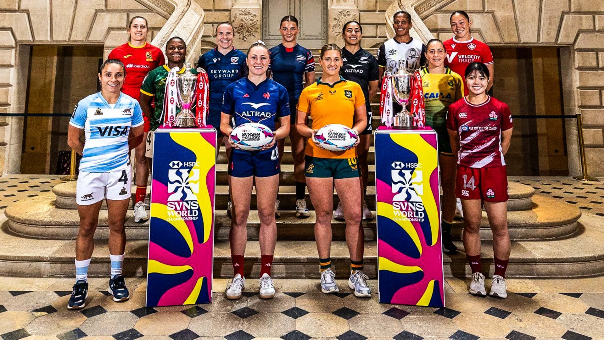 Bok Women’s Sevens in control of their own destiny – Webb