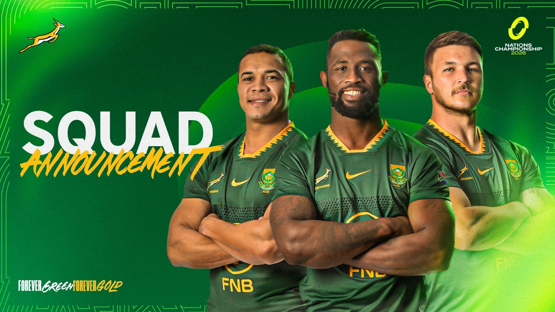 Erasmus includes 21 uncapped players for Gqeberha double-header