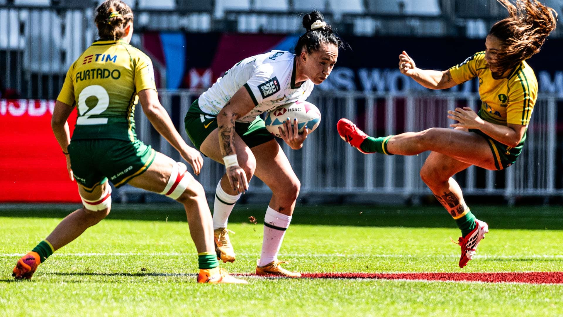 Bok Women’s Sevens take 2026 lessons to heart