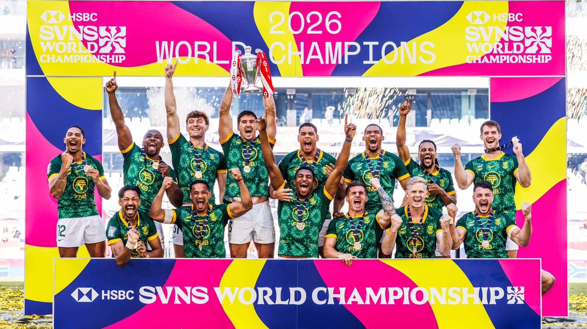 Disappointing finish for World Champion Blitzboks in Bordeaux