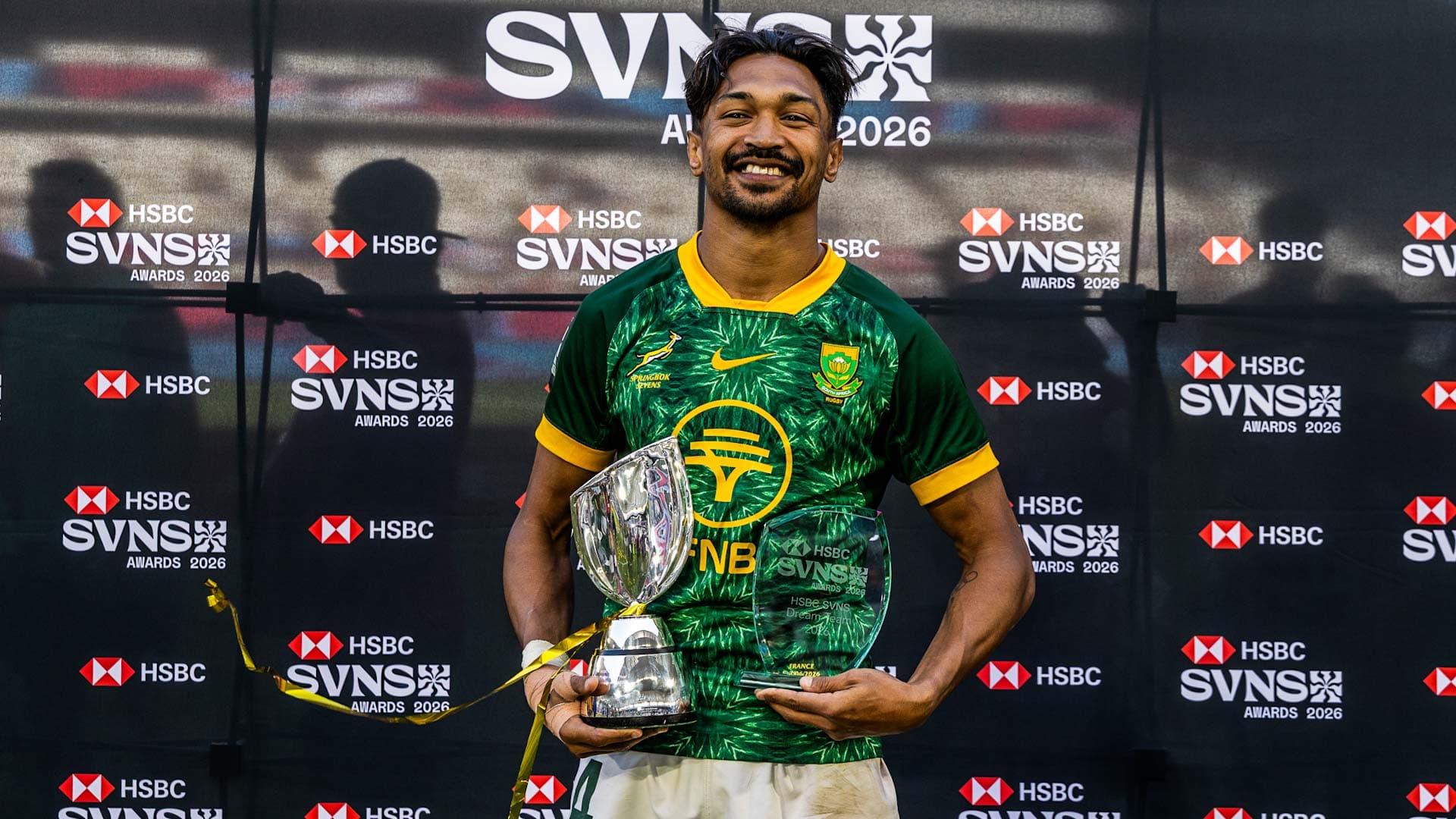 Leyds grateful for international recognition