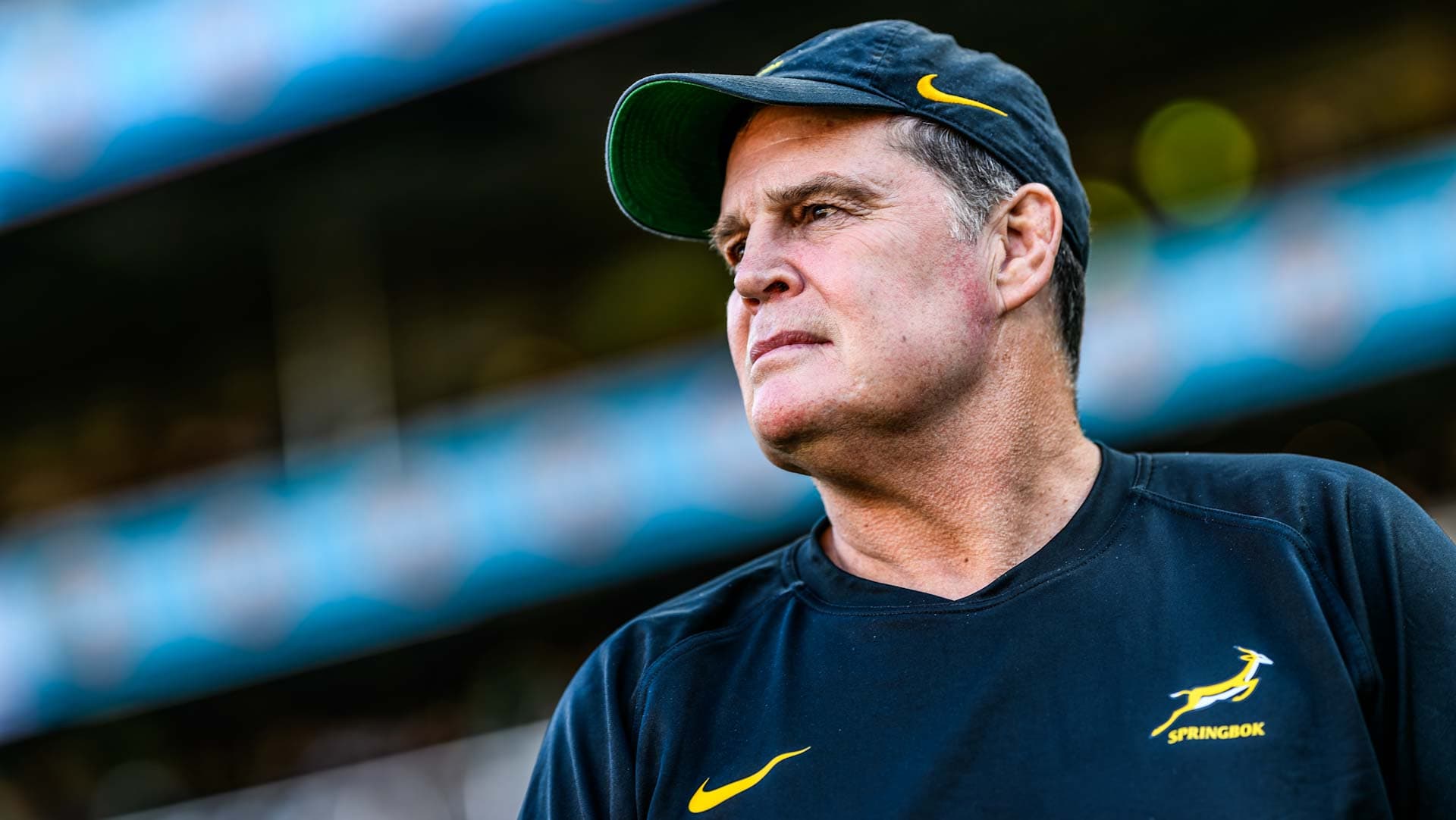 Erasmus pleased with foundation laid as Boks wrap up first camp week