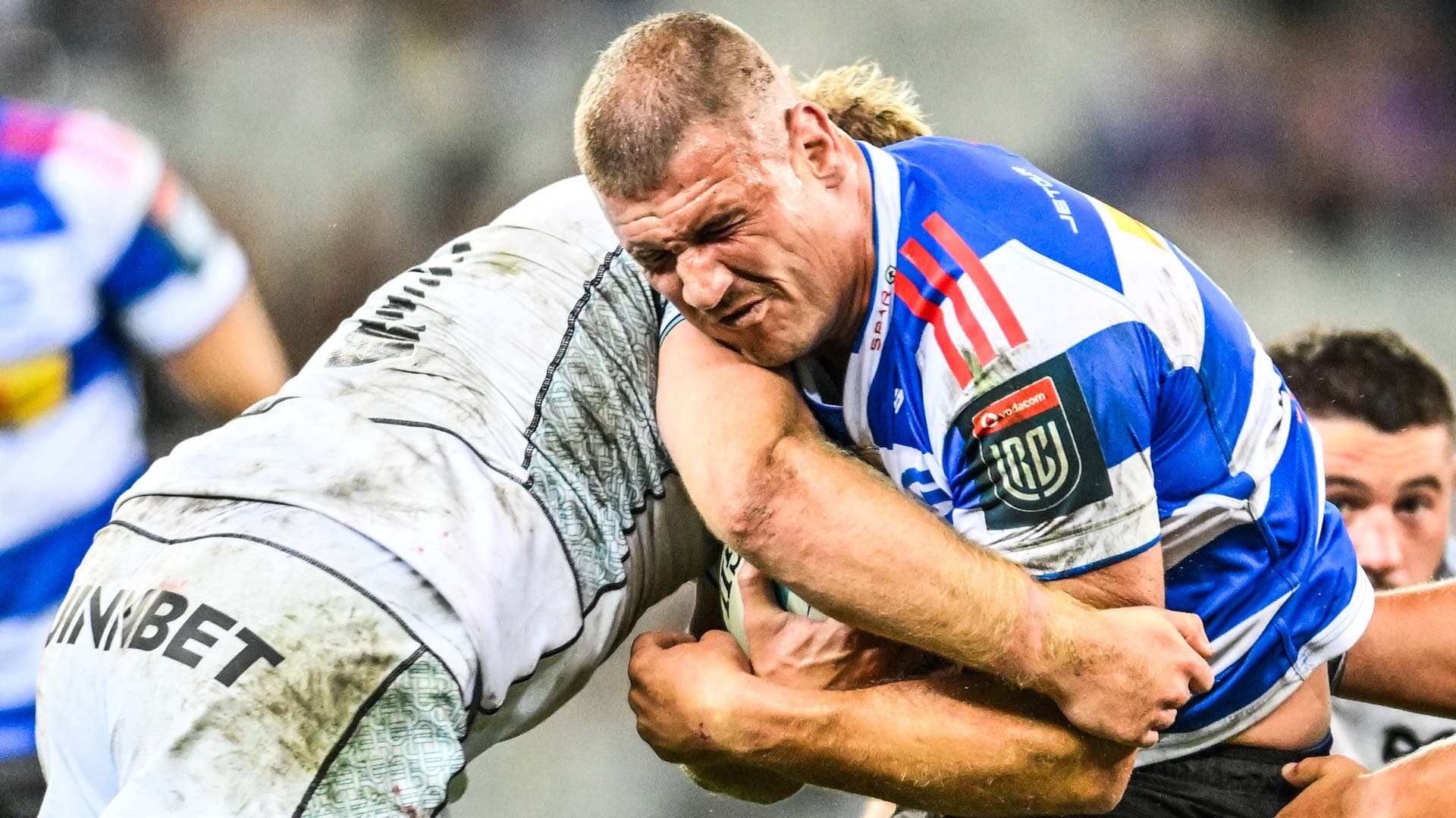 Smith drafted into Bok squad to boost lock stocks