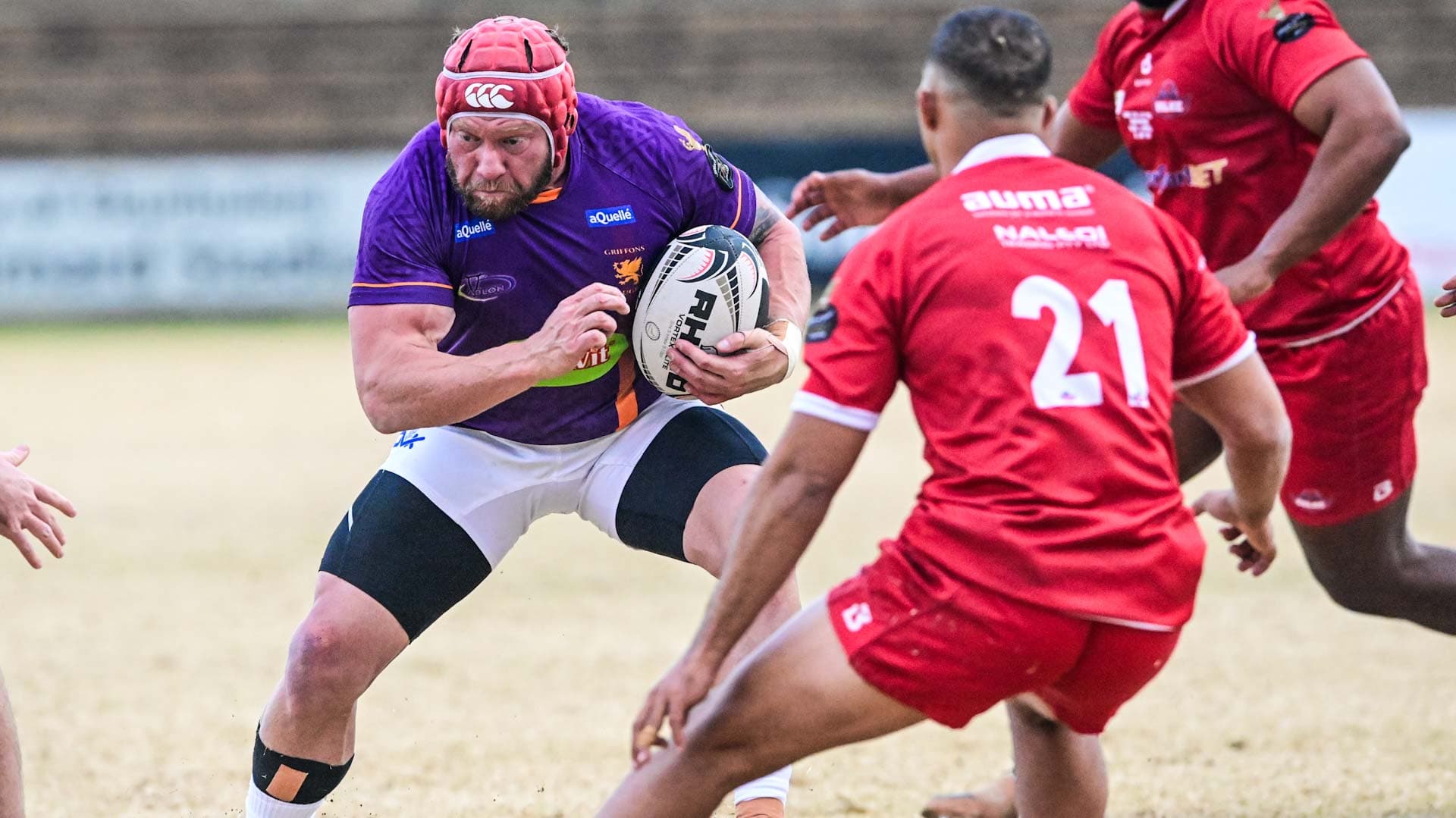 The 2026 Carling Currie Cup Bulletin #9