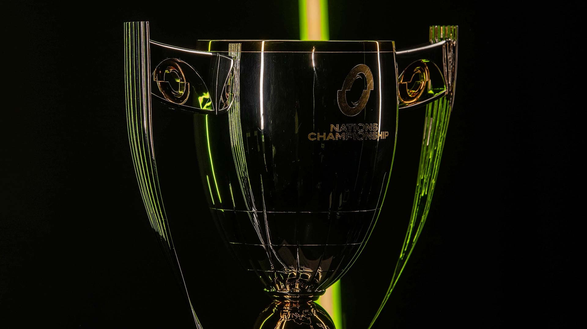 Nations Championship trophy unveiled with the battle for global dominance weeks away