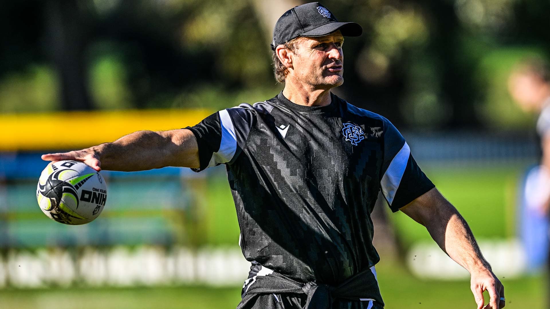 Robertson names star-studded BaaBaas to take on the Boks in The Bay